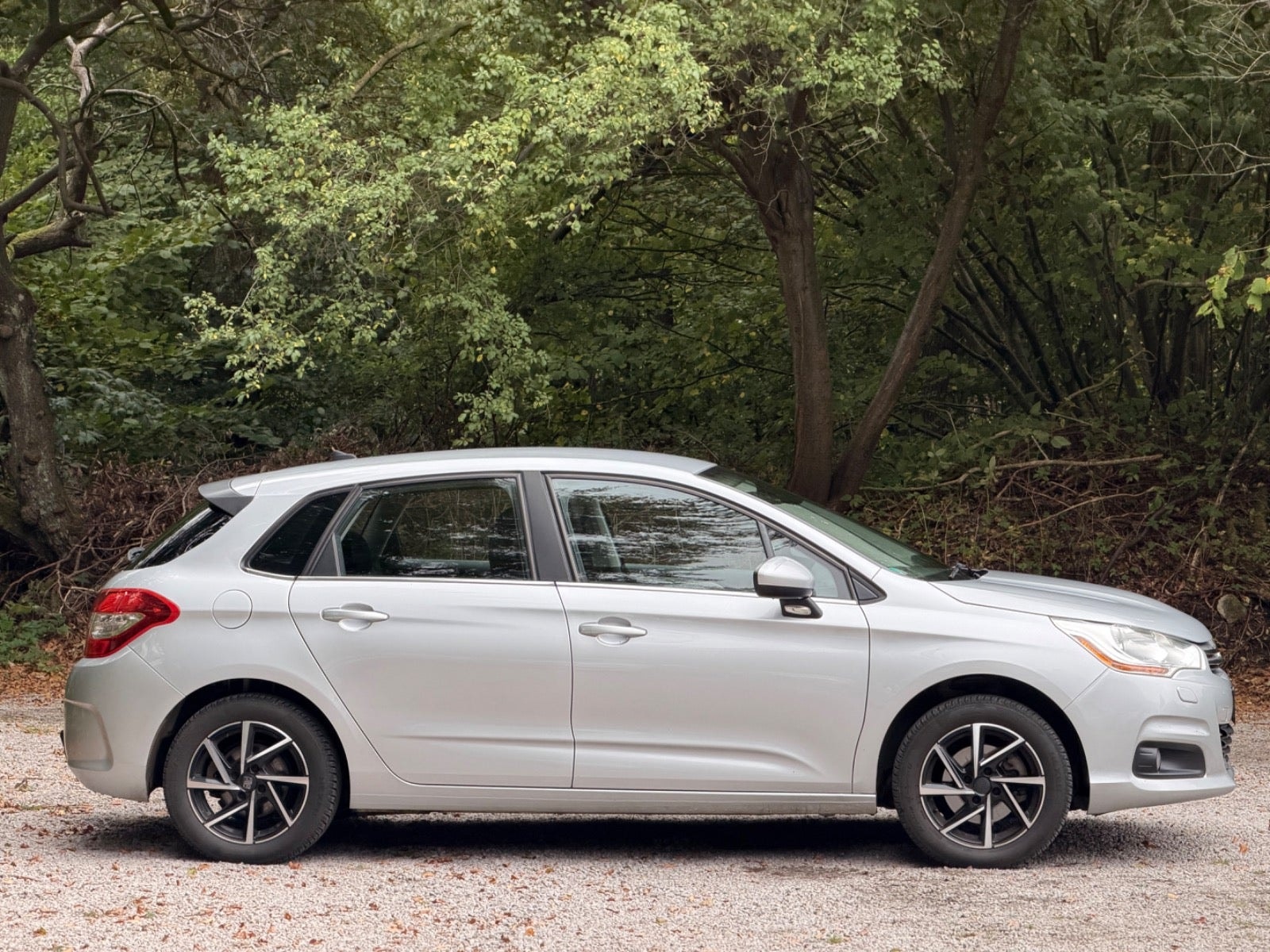 Citroen C4 til salg hos Nabilli