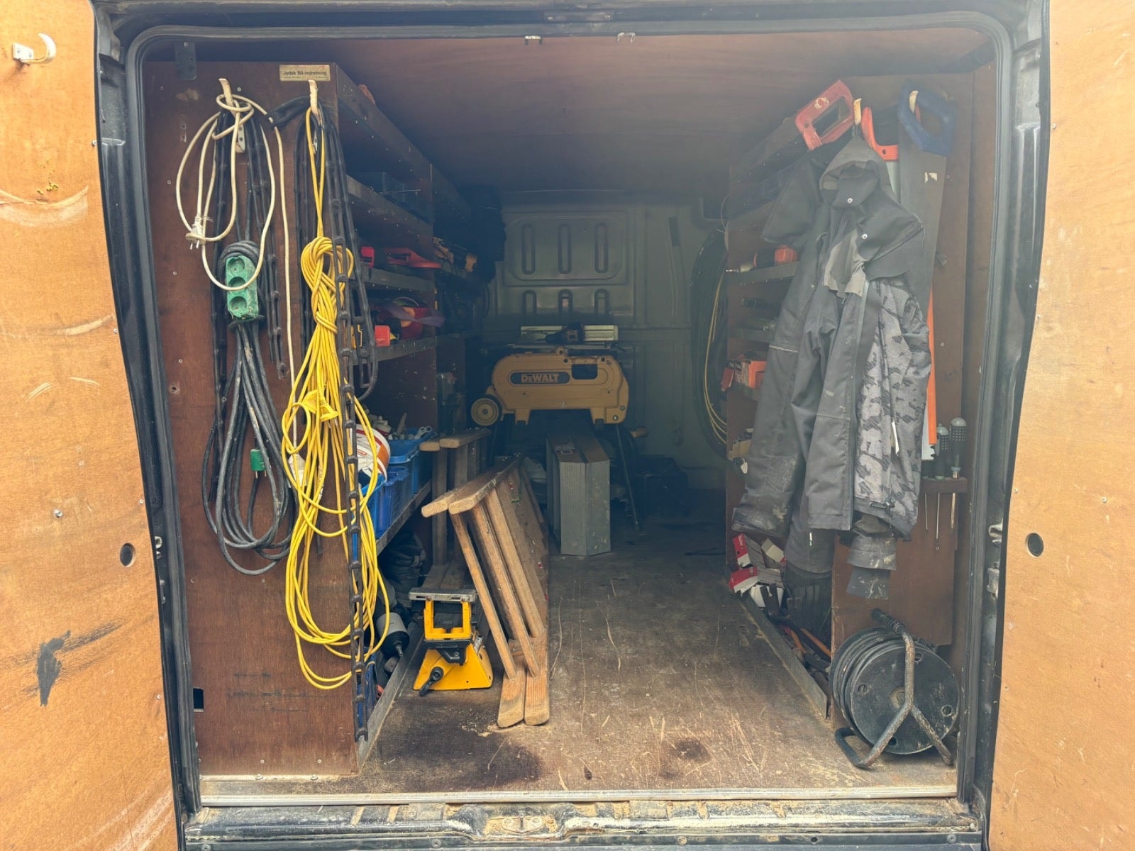 Fiat Ducato 35 til salg hos Nabilli