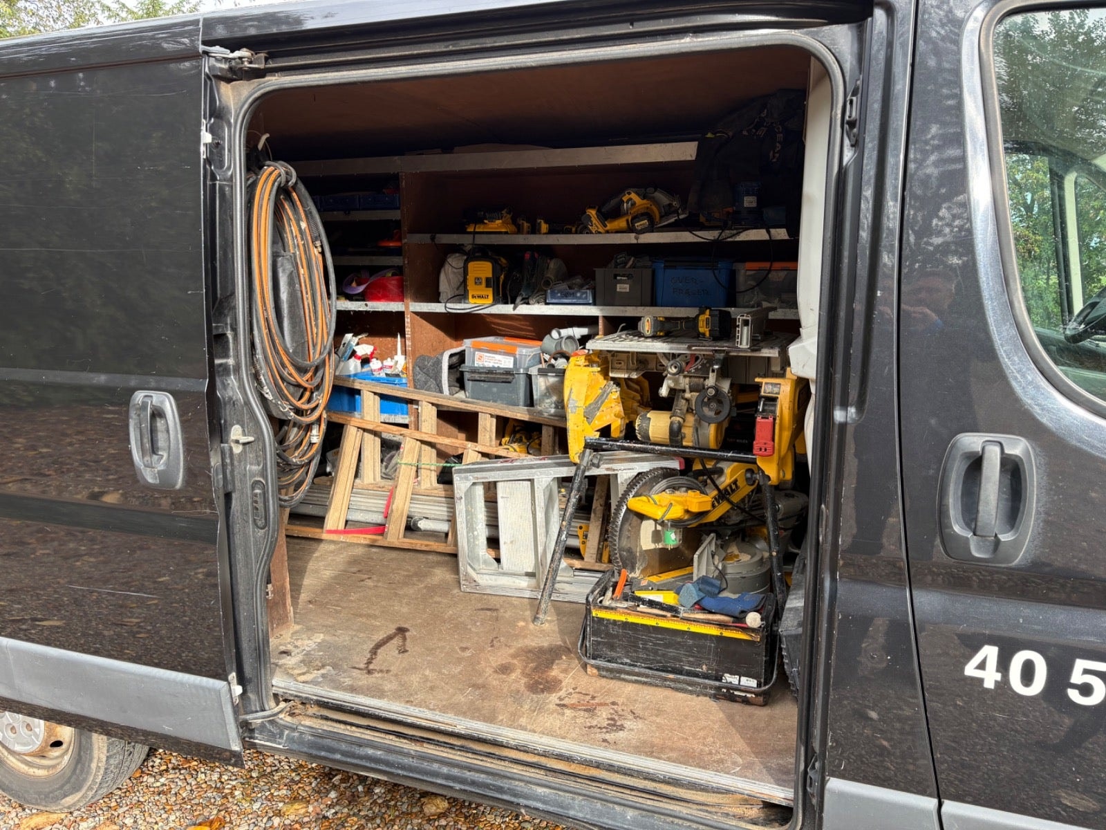 Fiat Ducato 35 til salg hos Nabilli