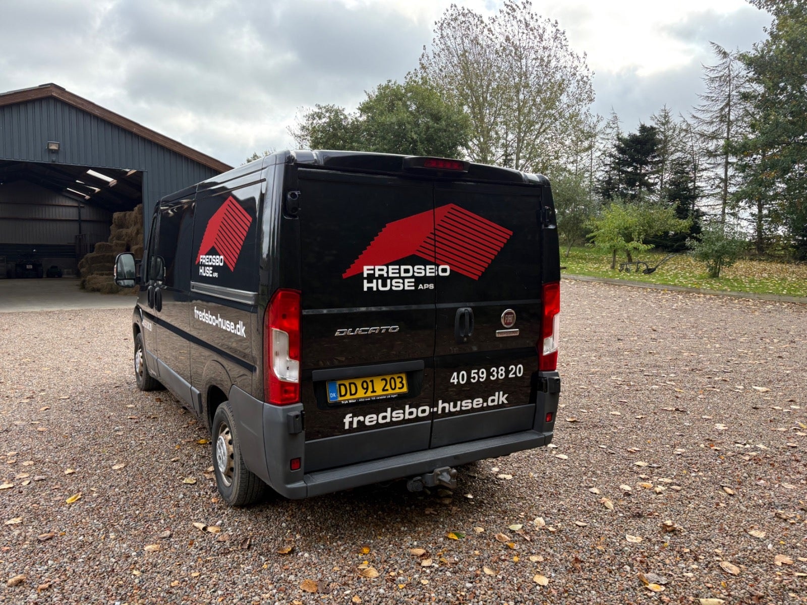 Fiat Ducato 35 til salg hos Nabilli