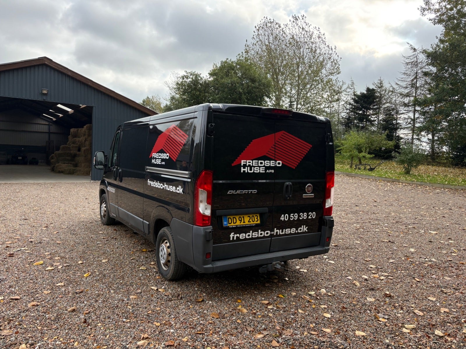 Fiat Ducato 35 til salg hos Nabilli