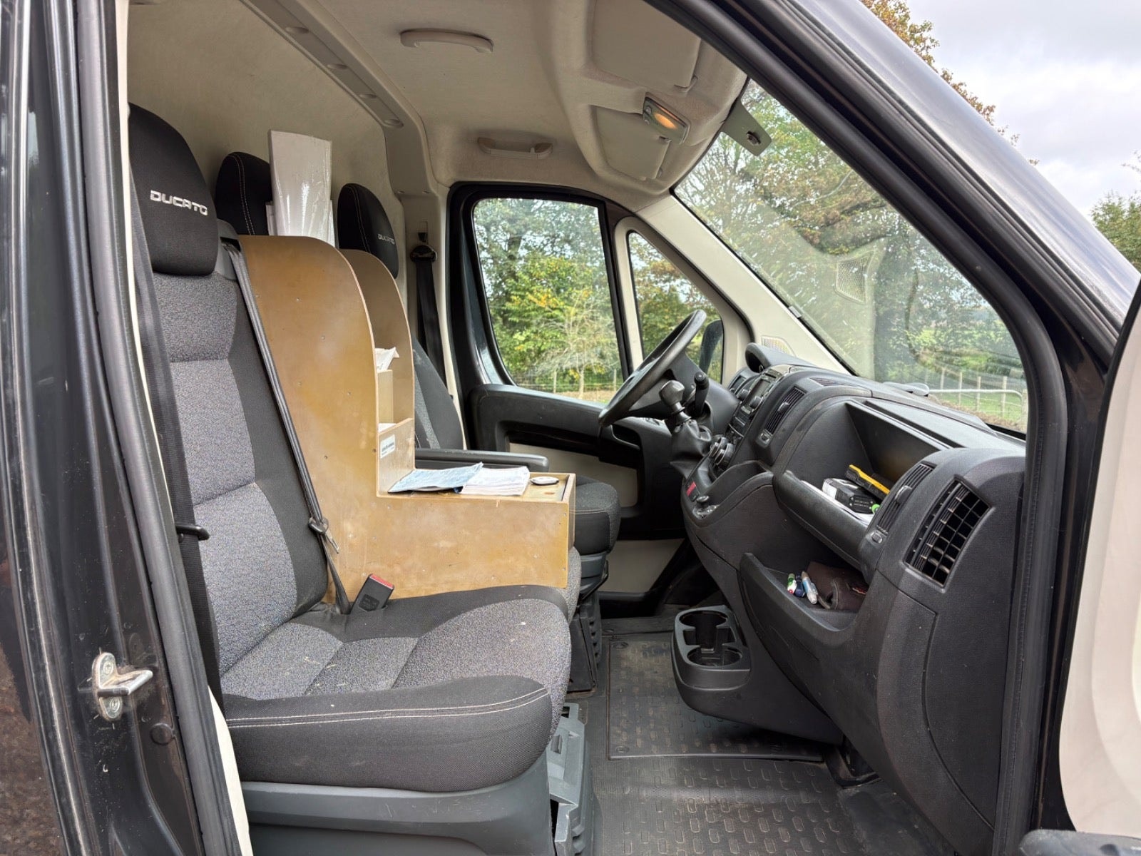 Fiat Ducato 35 til salg hos Nabilli