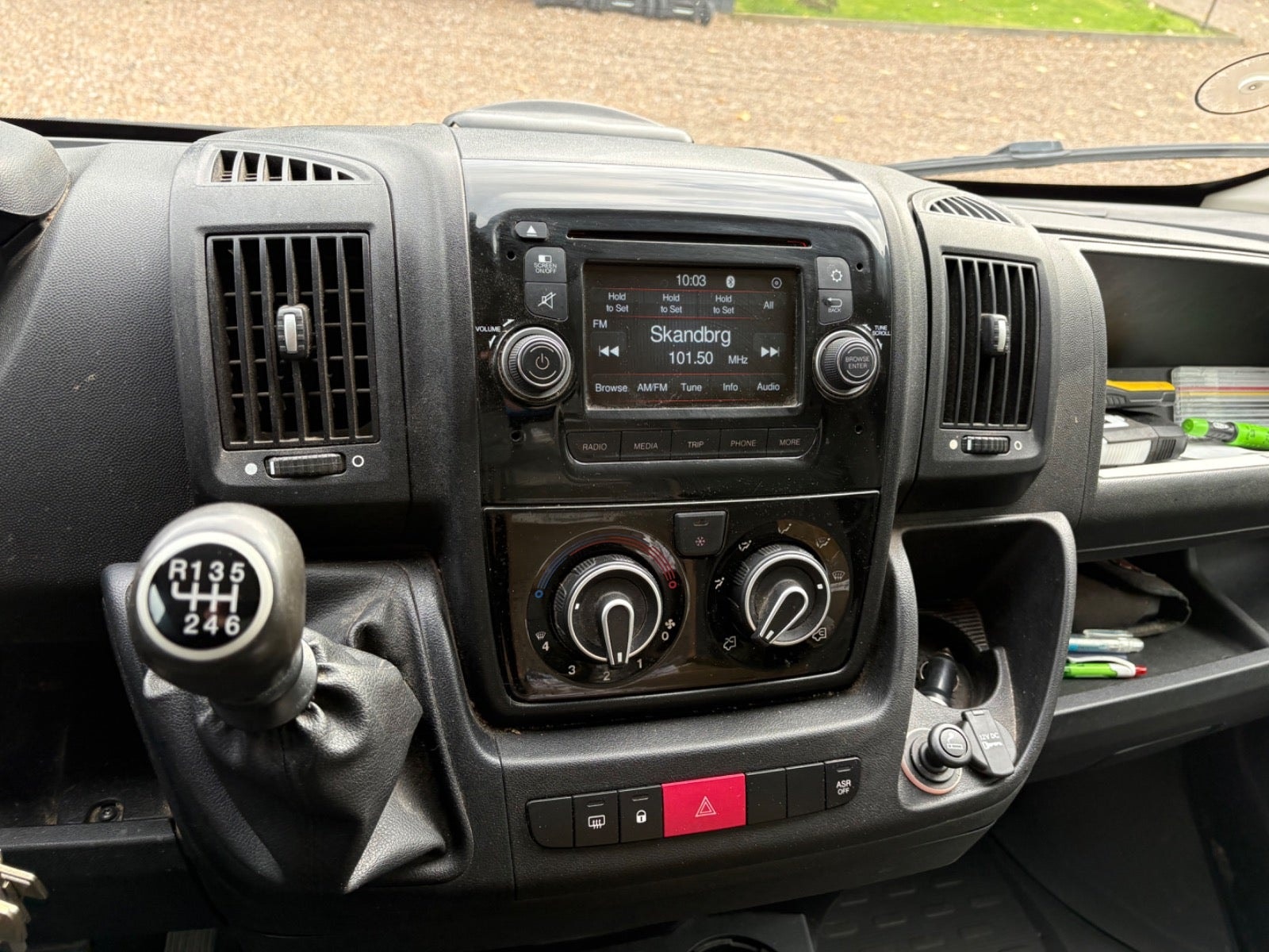 Fiat Ducato 35 til salg hos Nabilli