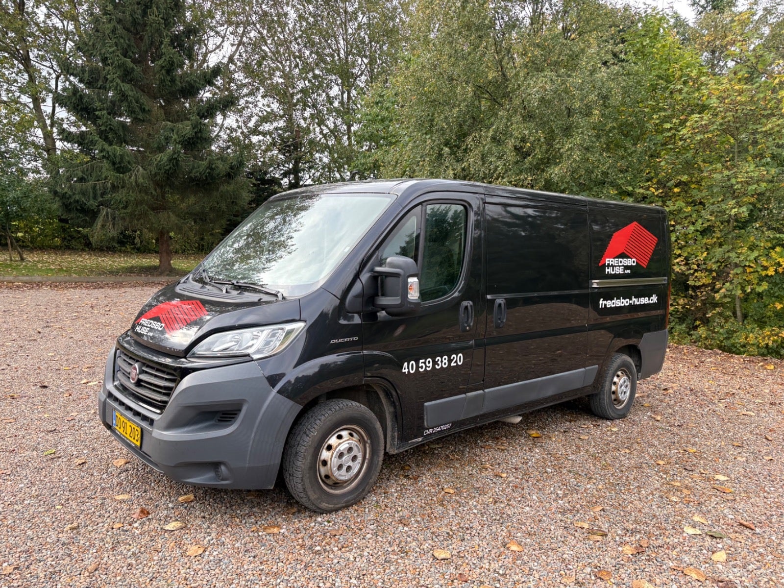 Fiat Ducato 35 til salg hos Nabilli