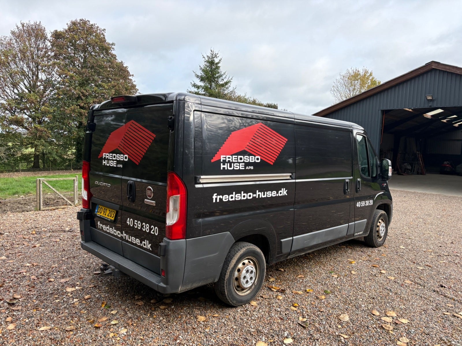 Fiat Ducato 35 til salg hos Nabilli