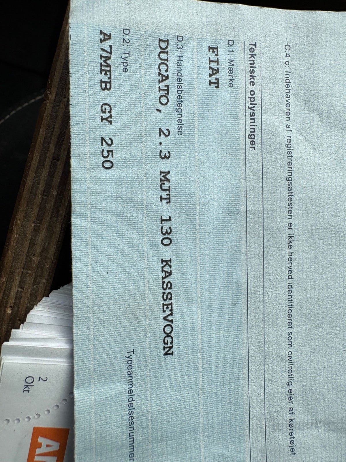 Fiat Ducato 35 til salg hos Nabilli