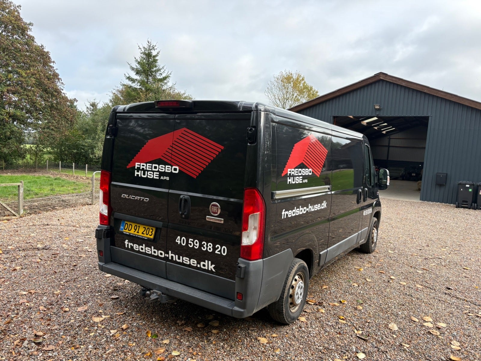 Fiat Ducato 35 til salg hos Nabilli