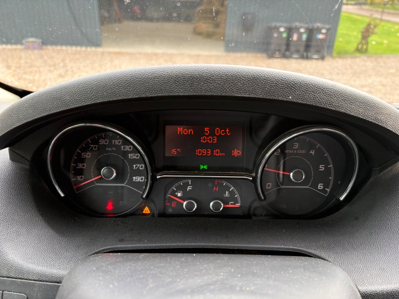 Fiat Ducato 35 til salg hos Nabilli