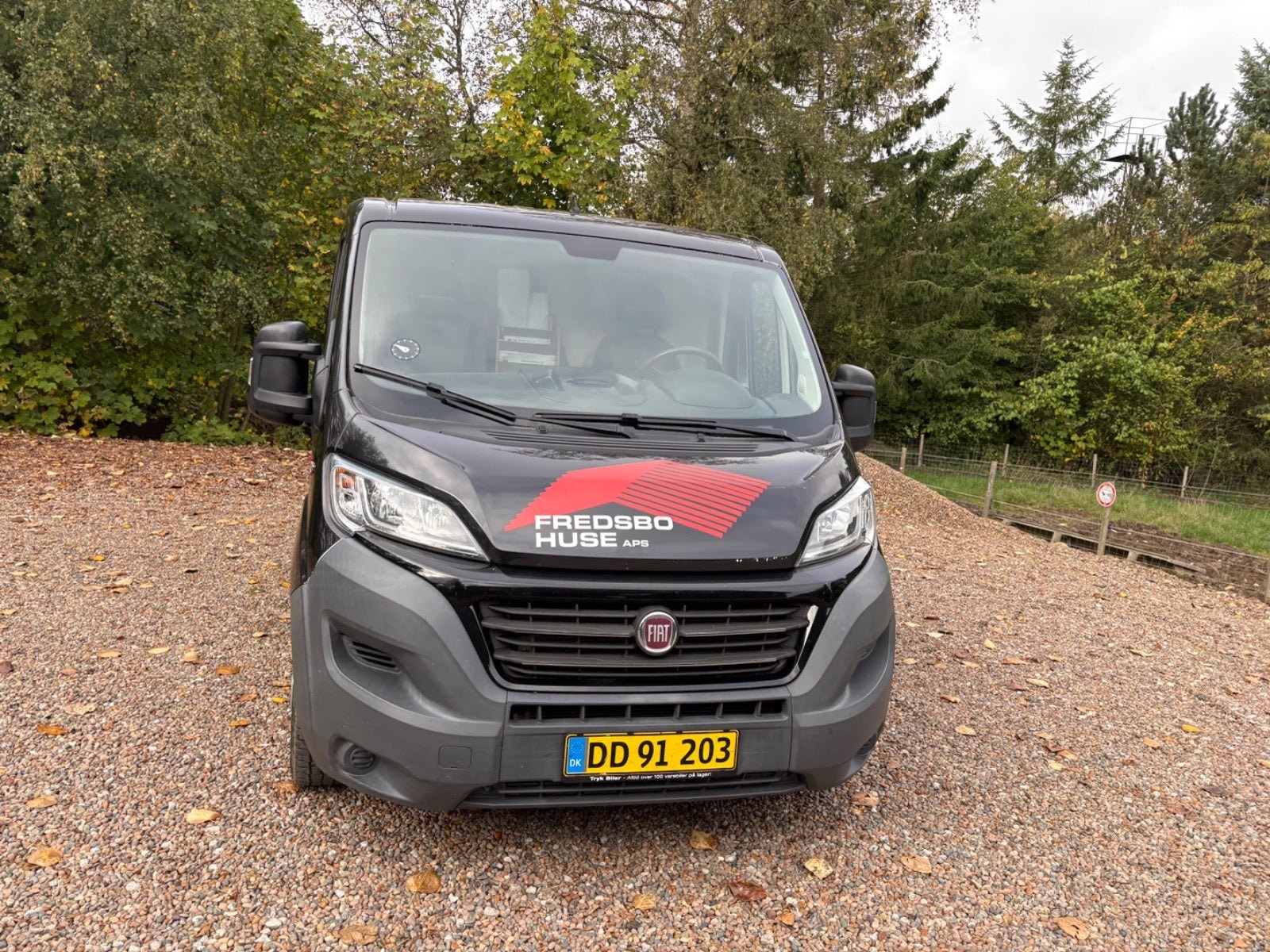 Fiat Ducato 35 til salg hos Nabilli