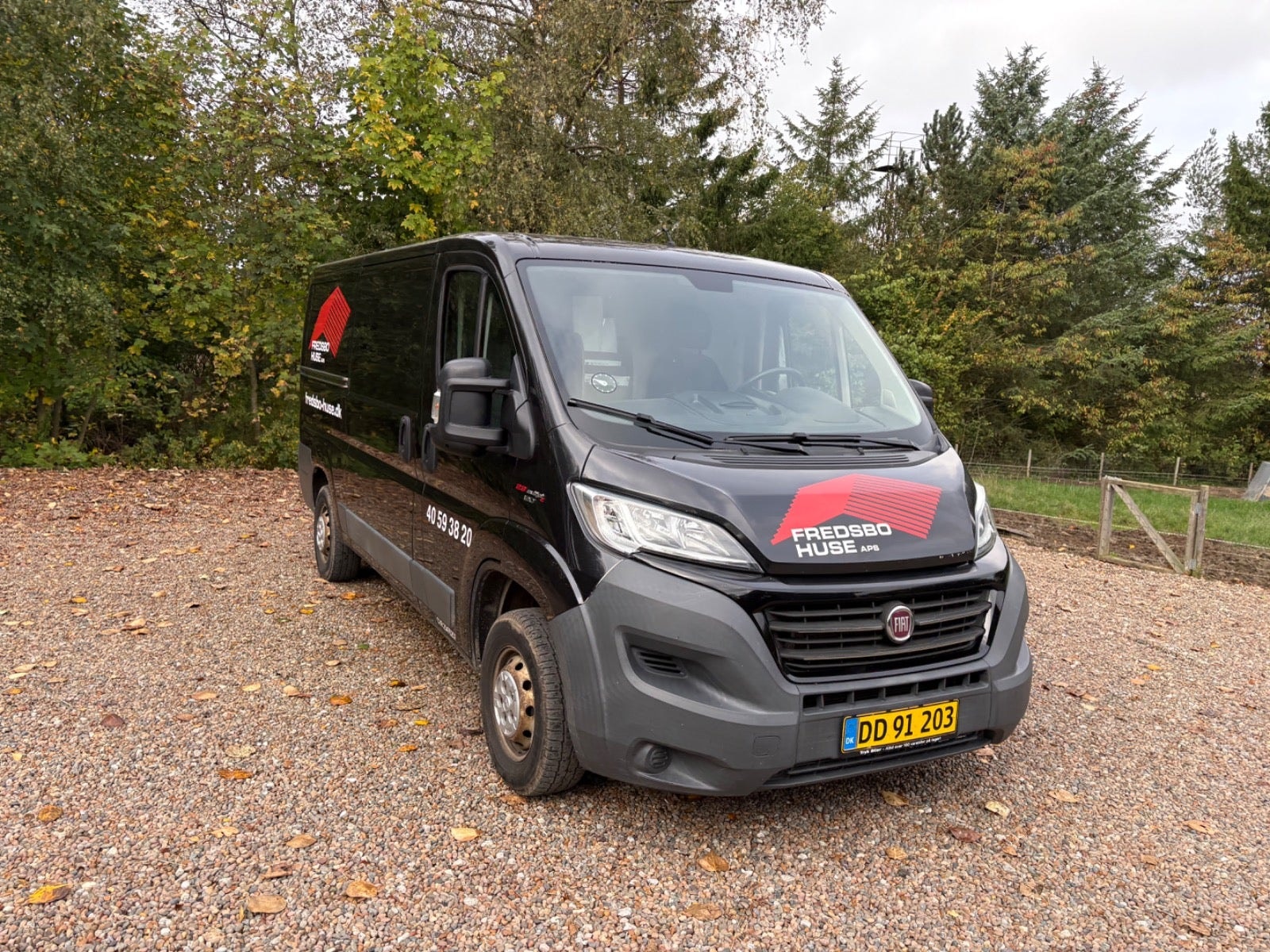 Fiat Ducato 35 til salg hos Nabilli