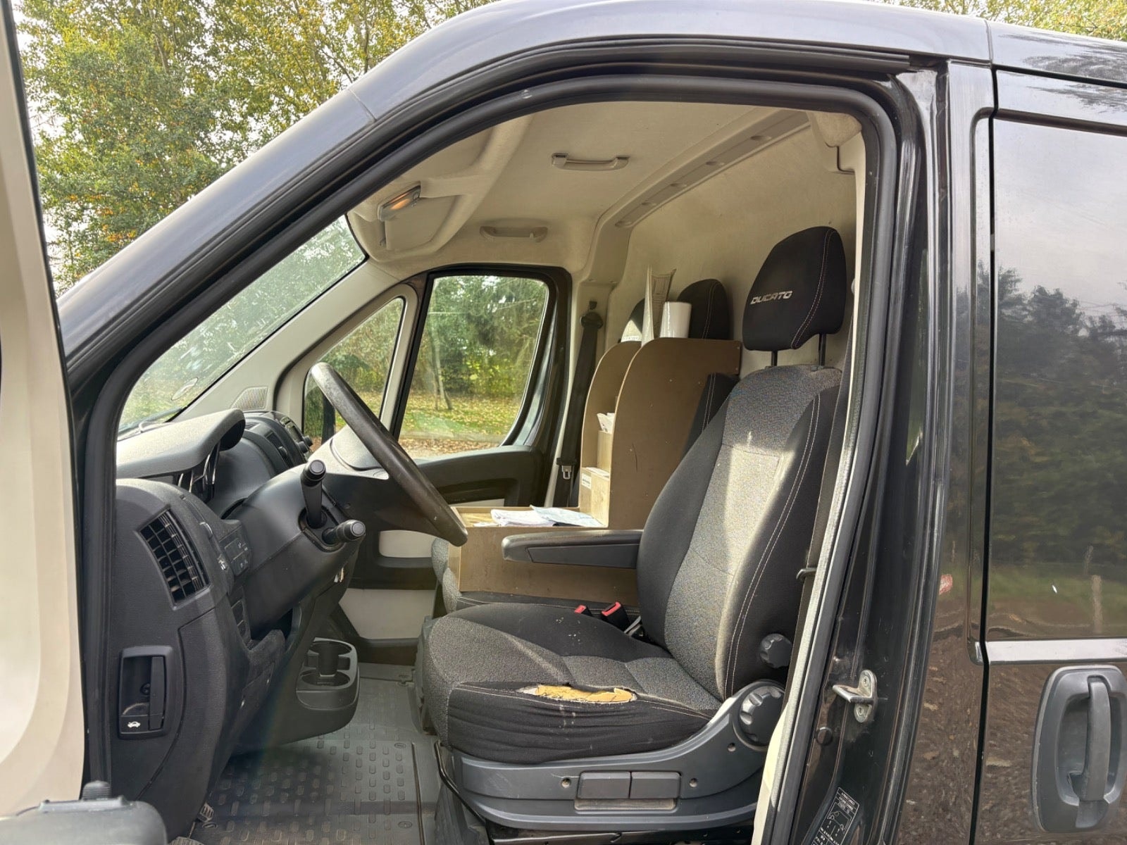 Fiat Ducato 35 til salg hos Nabilli