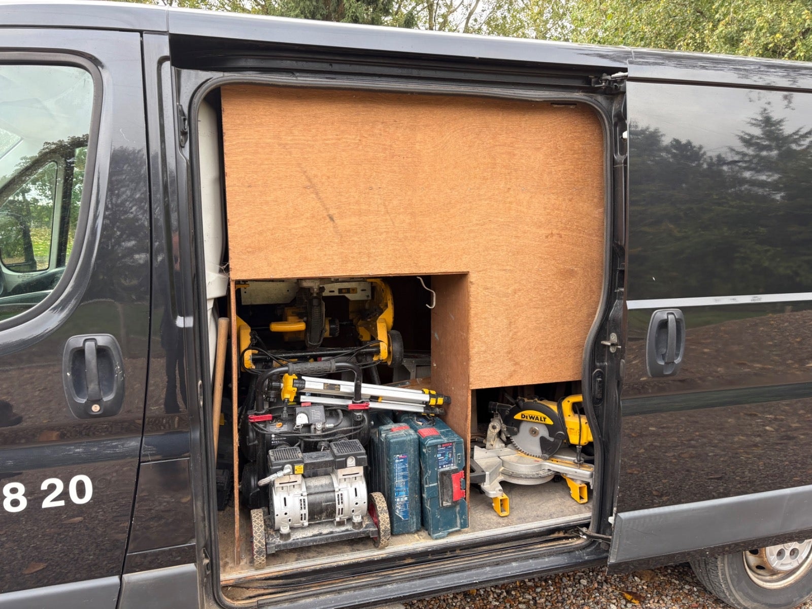 Fiat Ducato 35 til salg hos Nabilli