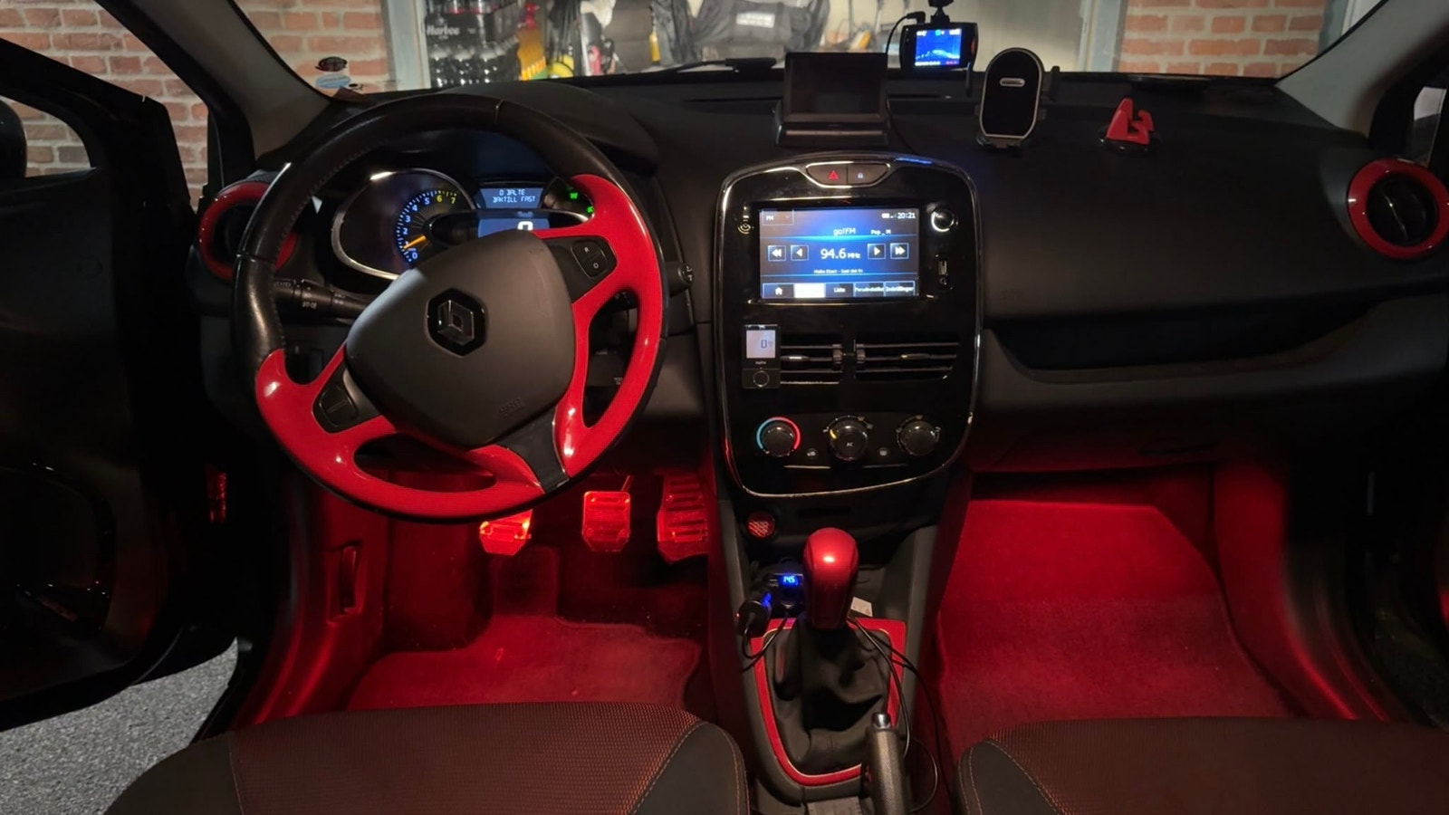 Renault Clio IV til salg hos Nabilli