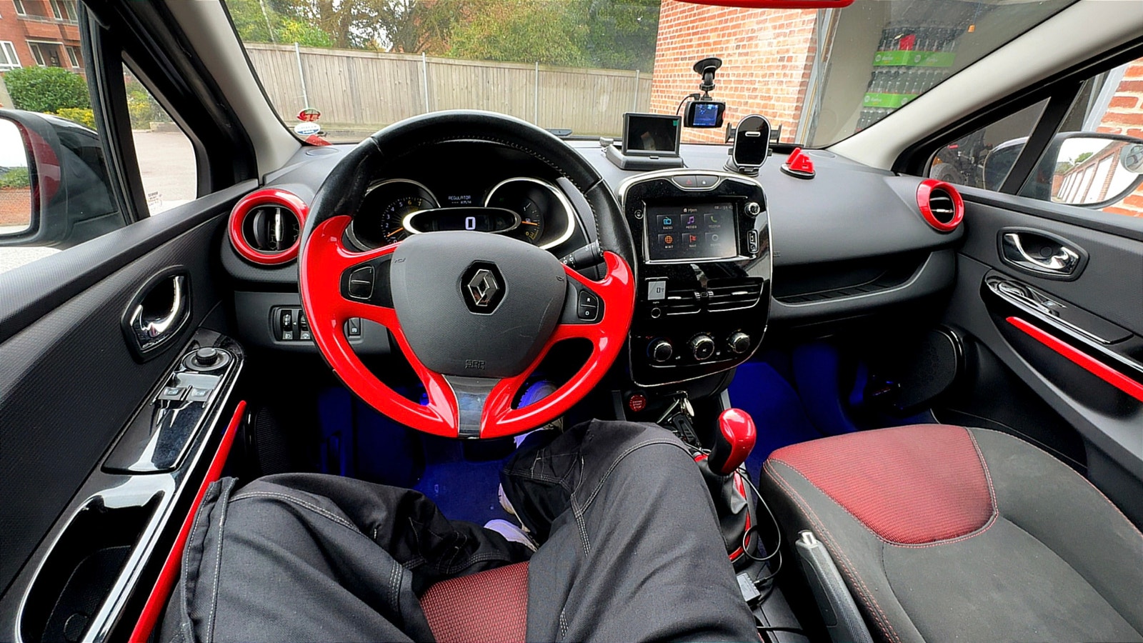 Renault Clio IV til salg hos Nabilli