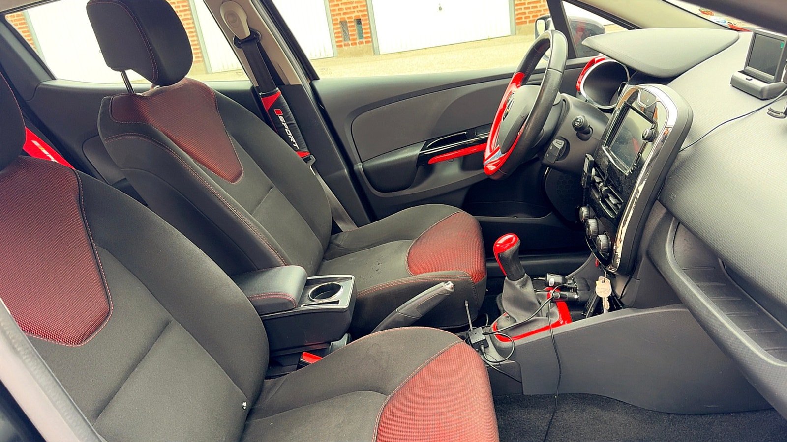 Renault Clio IV til salg hos Nabilli