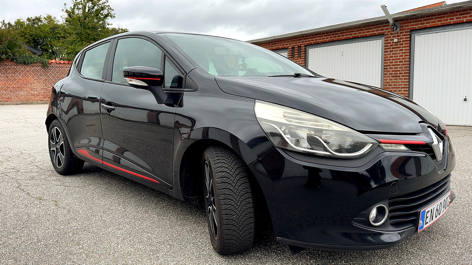 Renault Clio IV til salg hos Nabilli