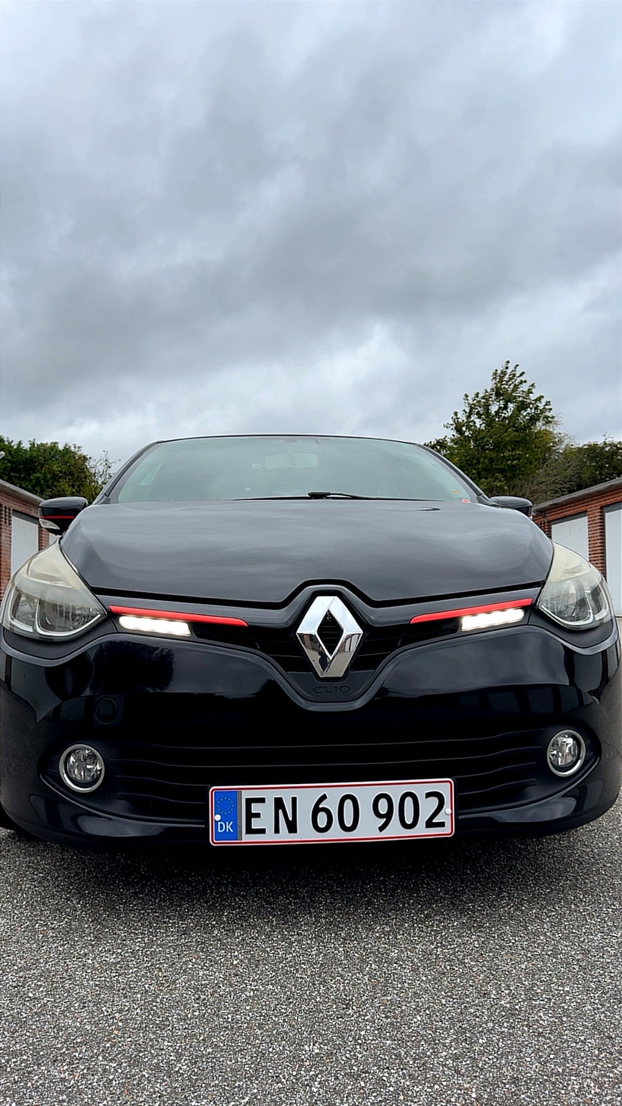 Renault Clio IV til salg hos Nabilli