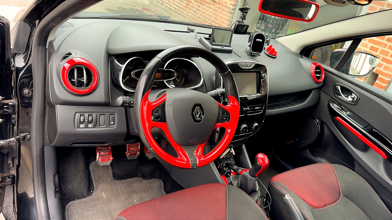 Renault Clio IV til salg hos Nabilli