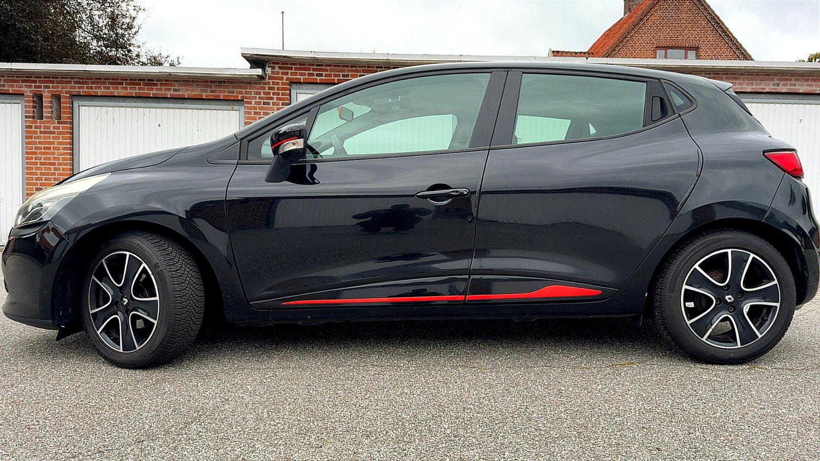 Renault Clio IV til salg hos Nabilli