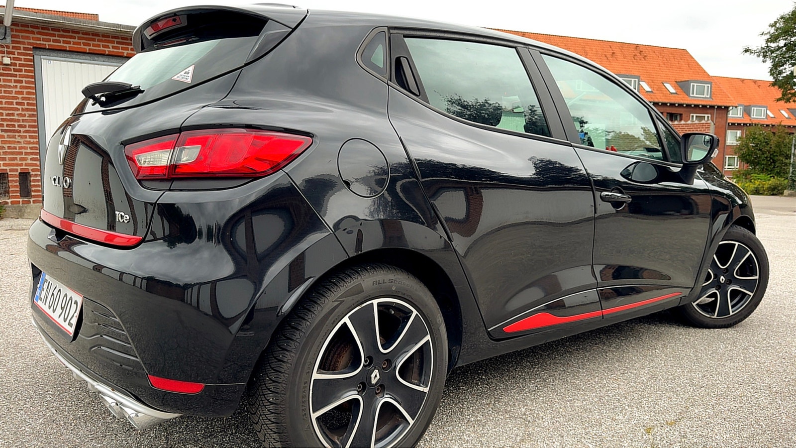 Renault Clio IV til salg hos Nabilli
