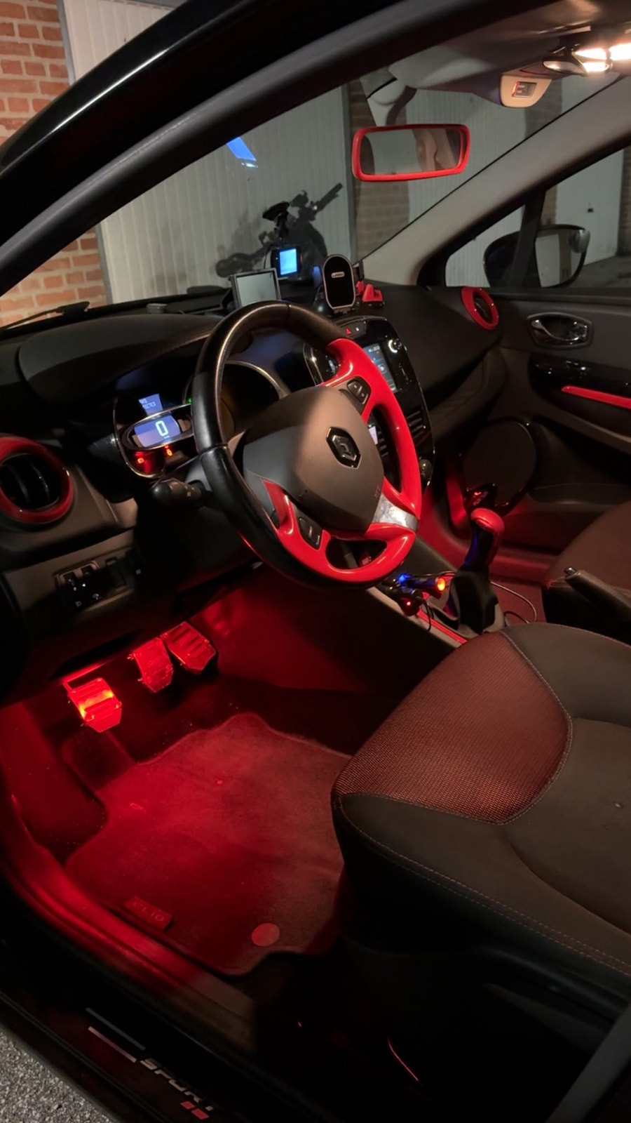 Renault Clio IV til salg hos Nabilli