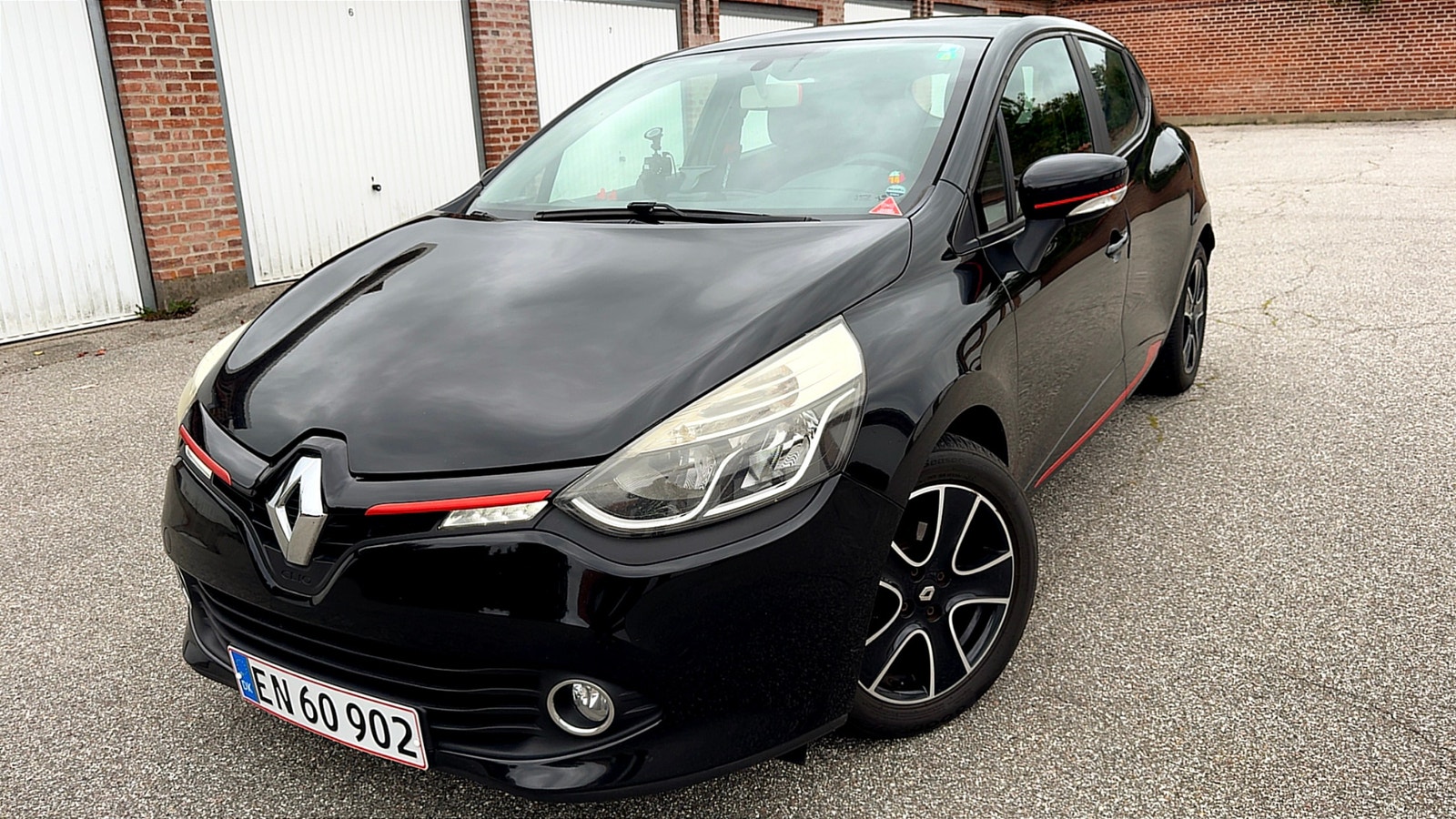 Renault Clio IV til salg hos Nabilli