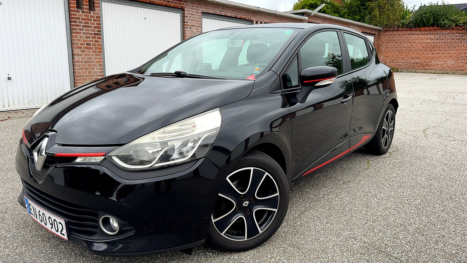 Renault Clio IV til salg hos Nabilli