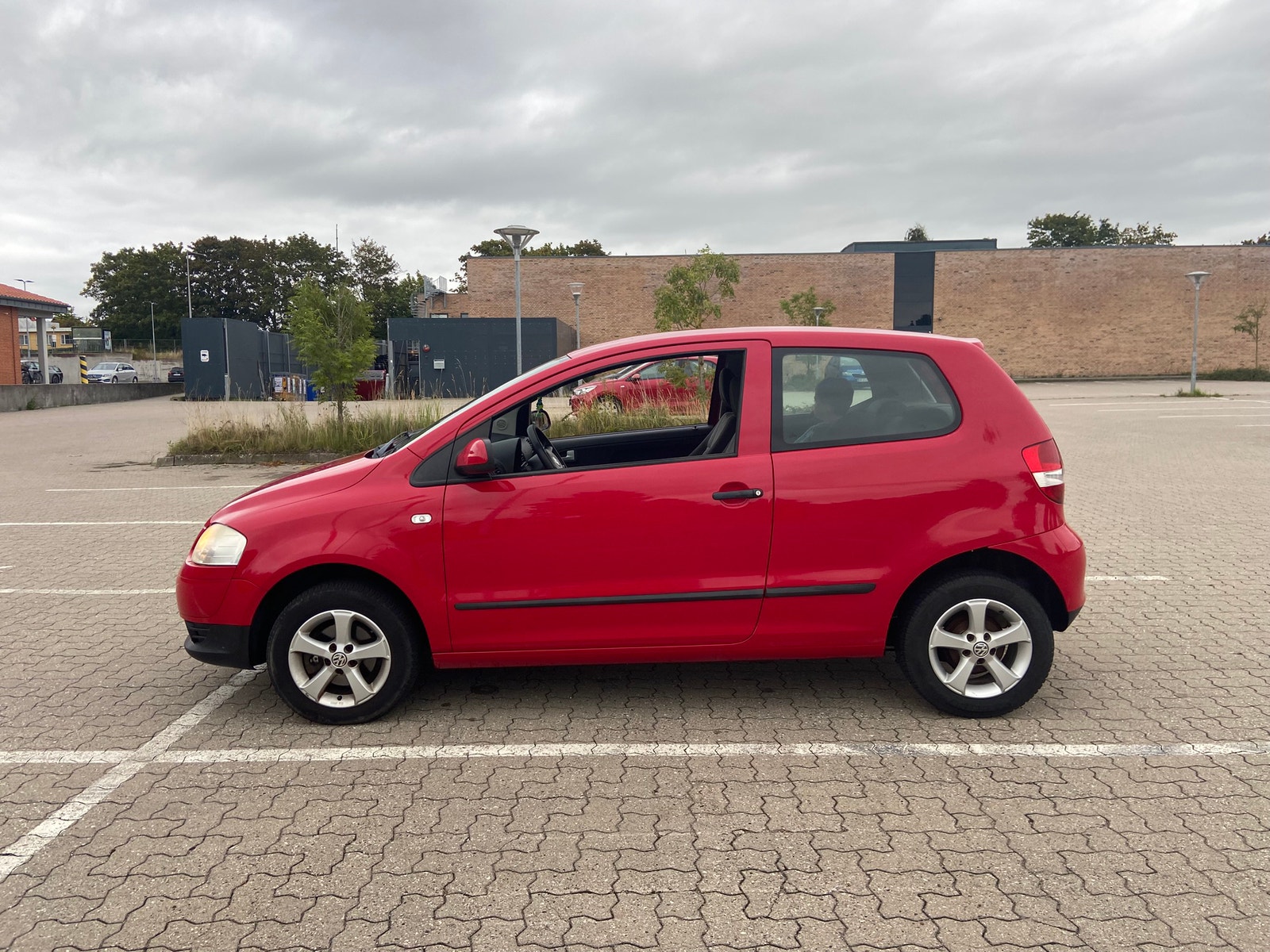 VW Fox til salg hos Nabilli