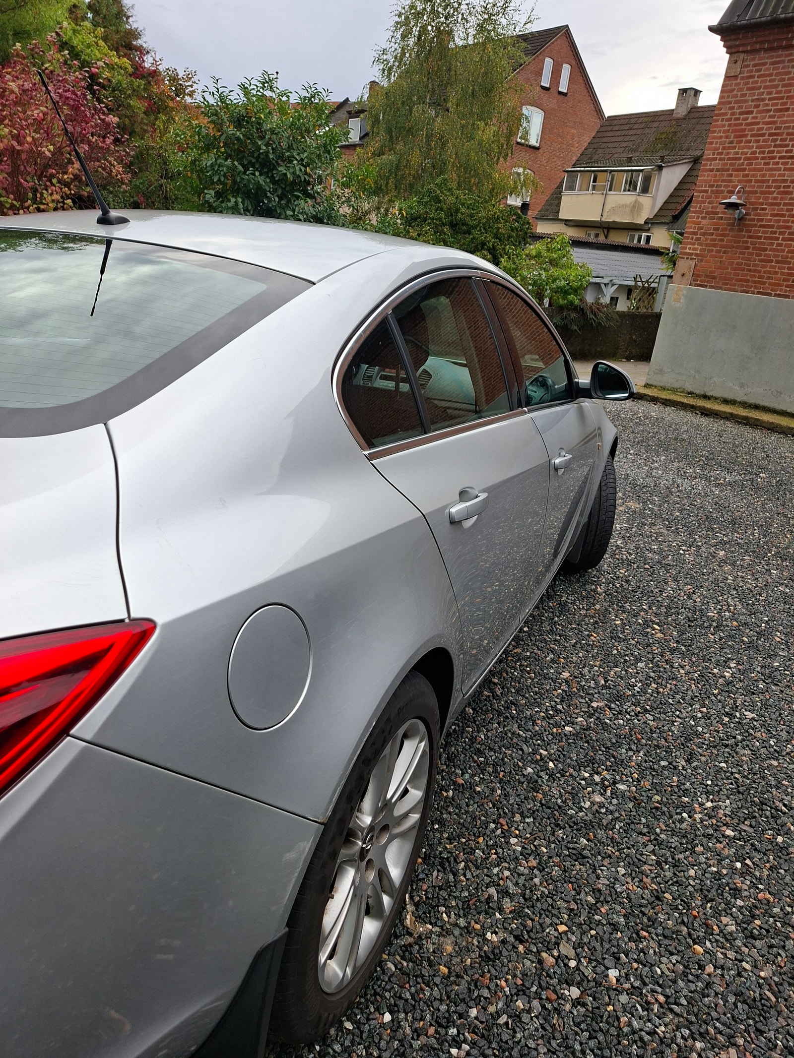 Opel Insignia til salg hos Nabilli