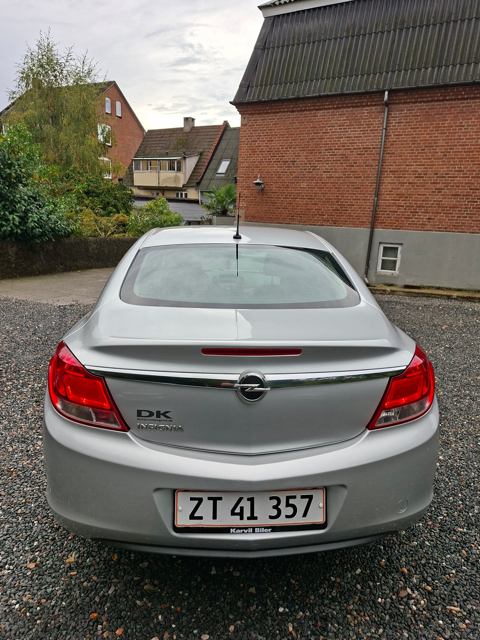 Opel Insignia til salg hos Nabilli