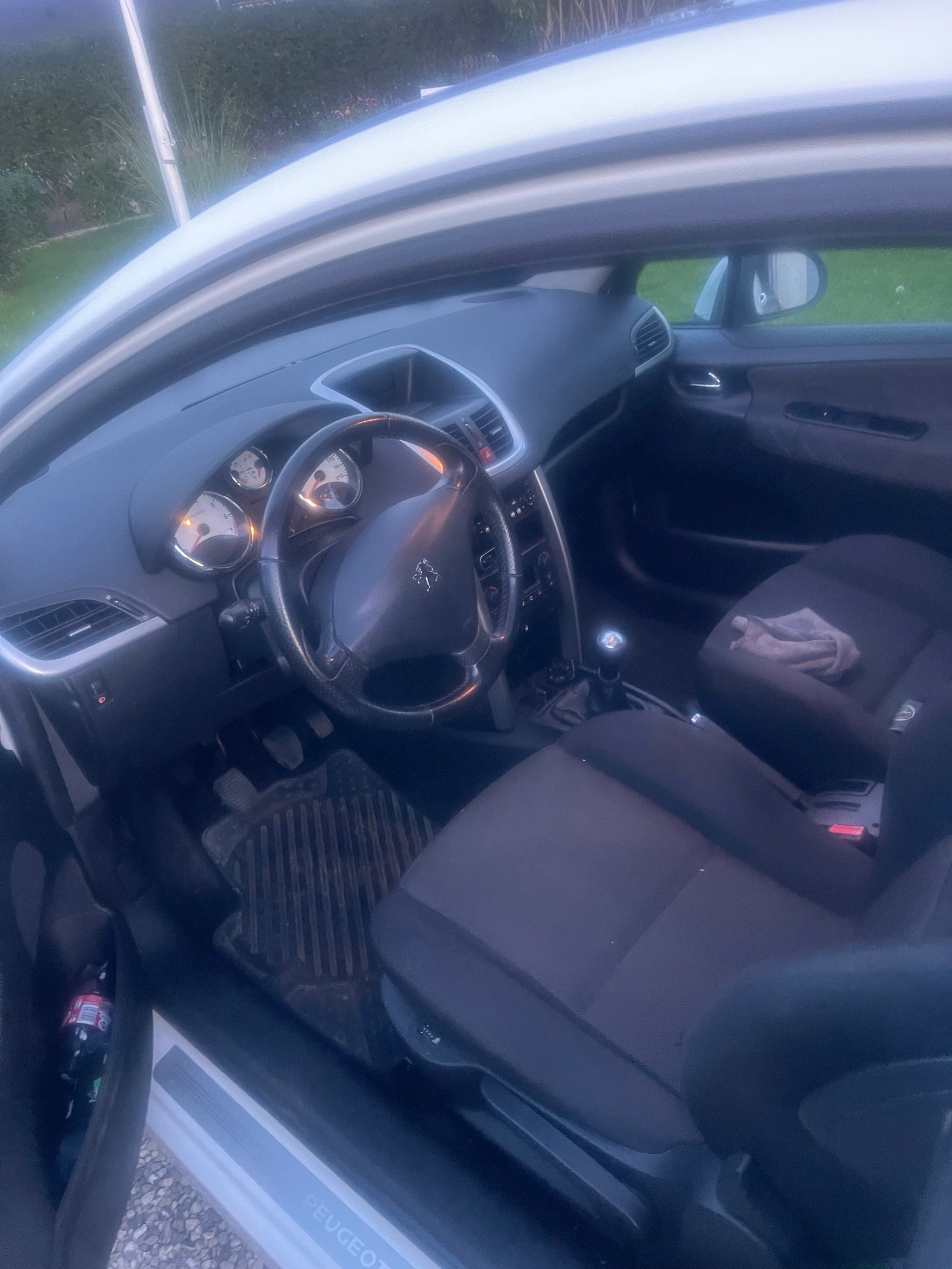 Peugeot 207 til salg hos Nabilli