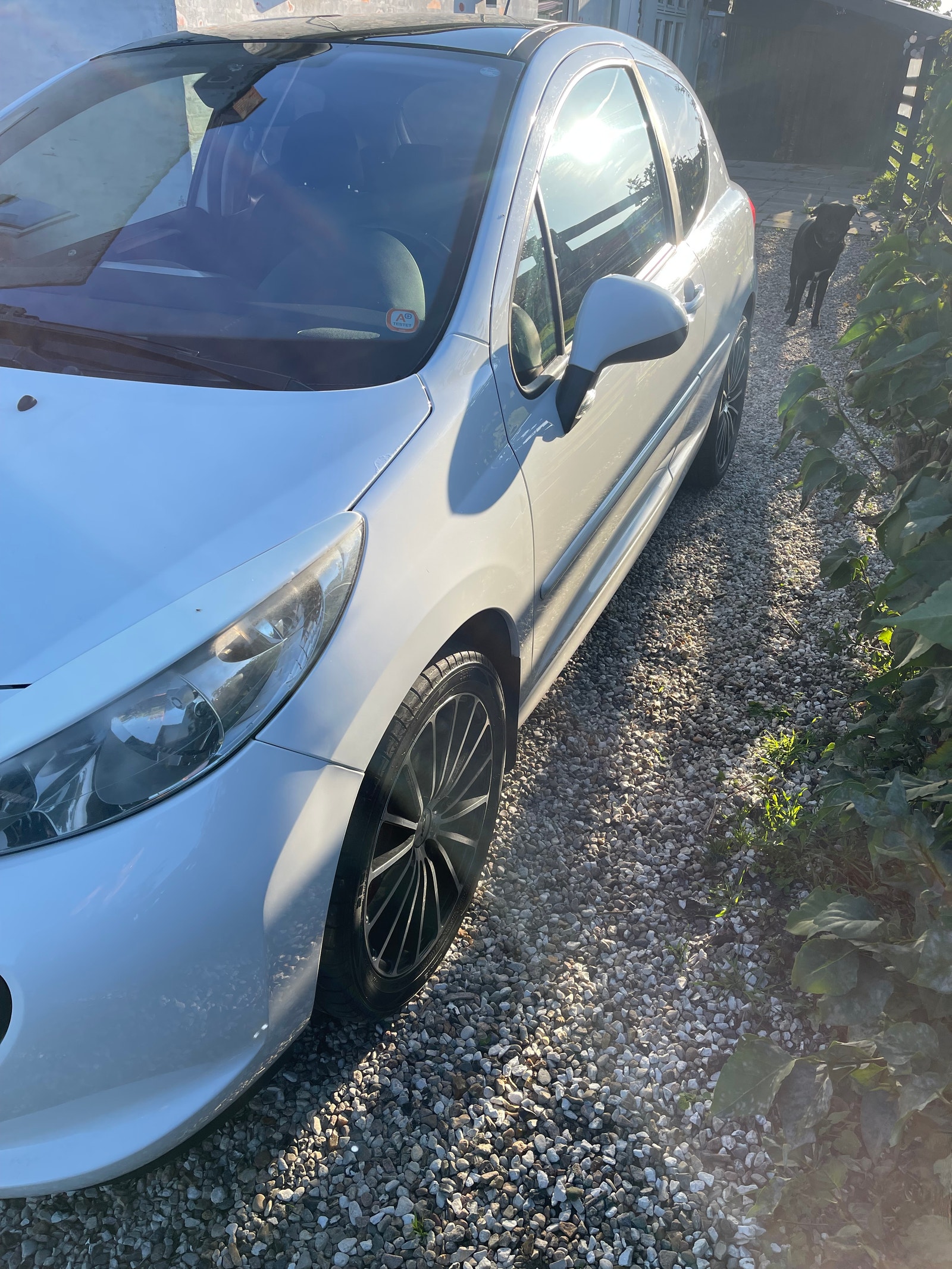 Peugeot 207 til salg hos Nabilli