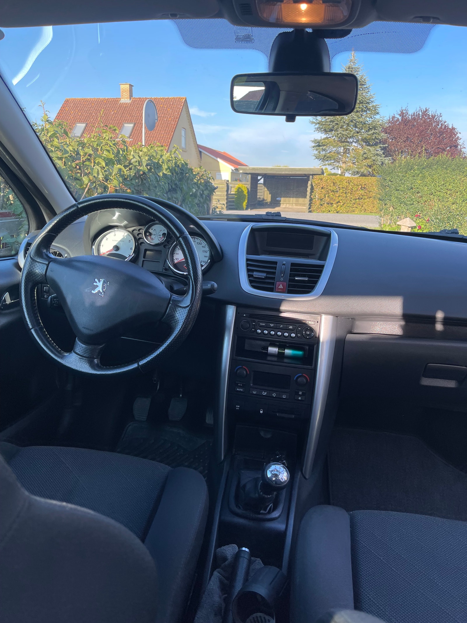 Peugeot 207 til salg hos Nabilli