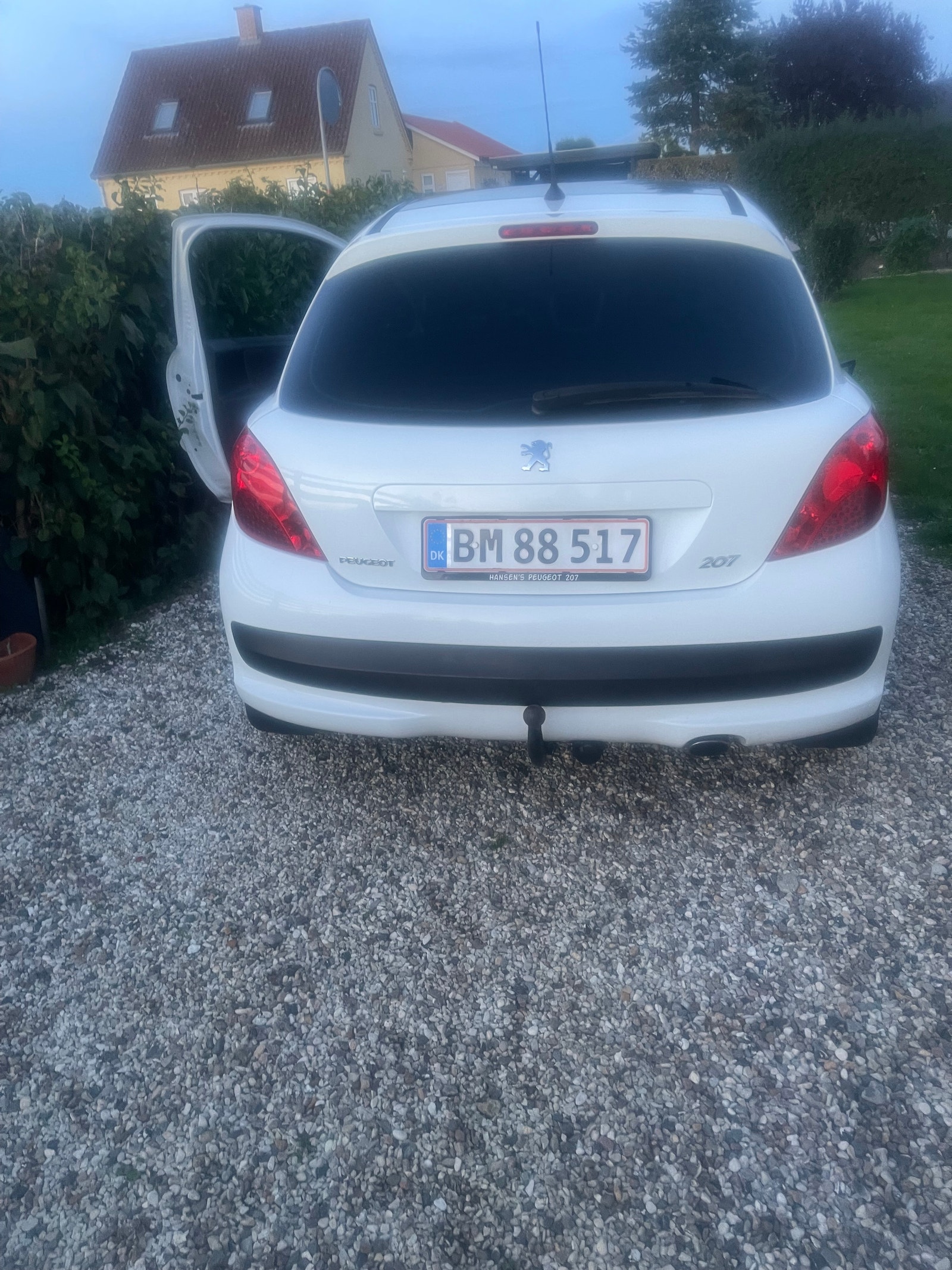 Peugeot 207 til salg hos Nabilli