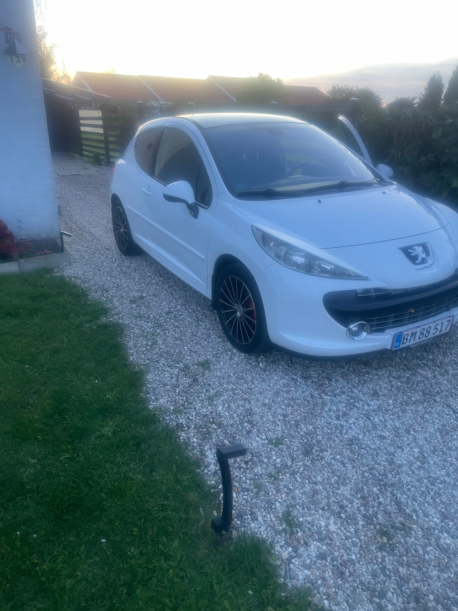 Peugeot 207 til salg hos Nabilli