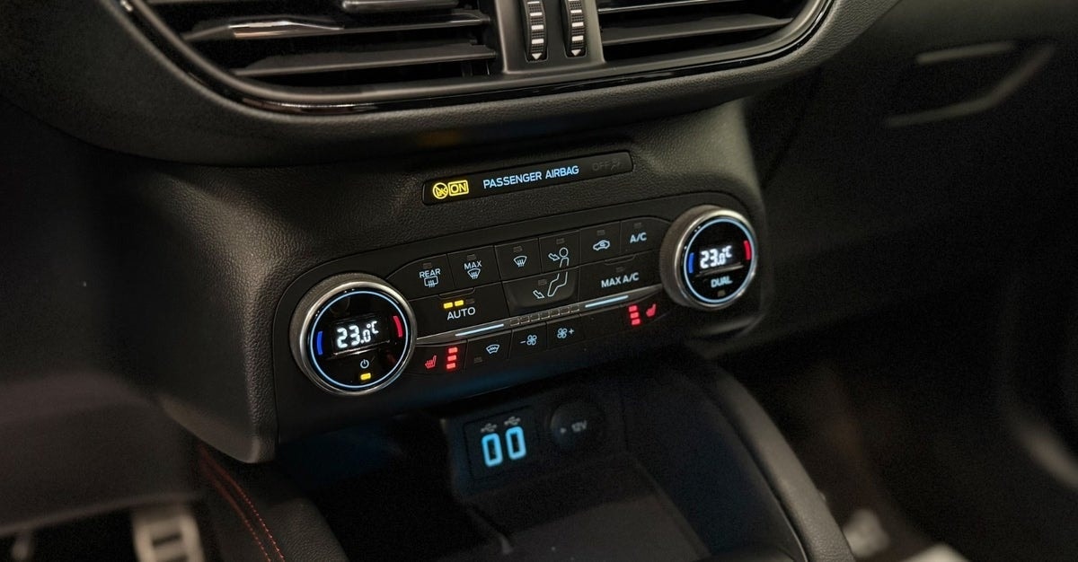 Ford Kuga til salg hos Nabilli