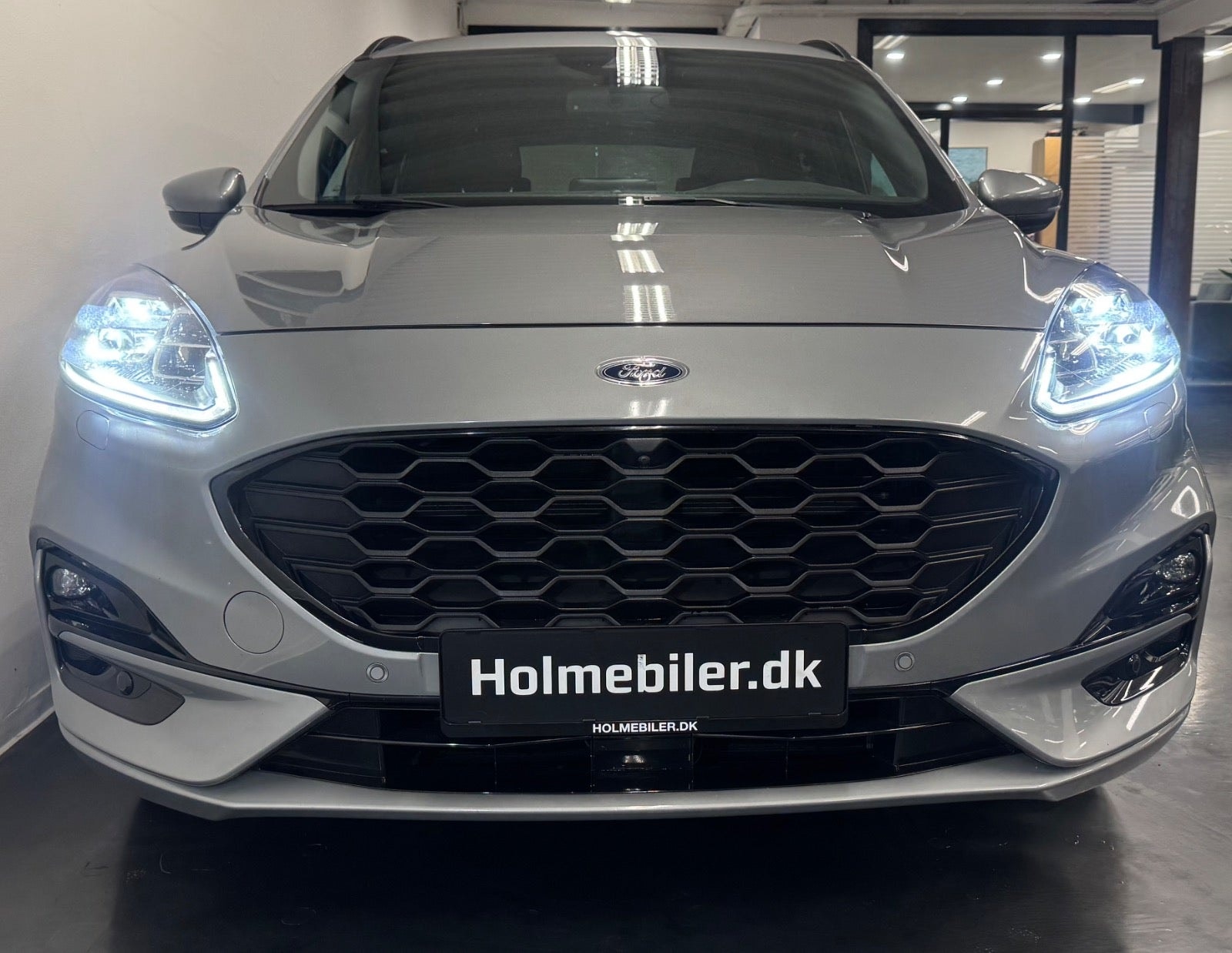 Ford Kuga til salg hos Nabilli