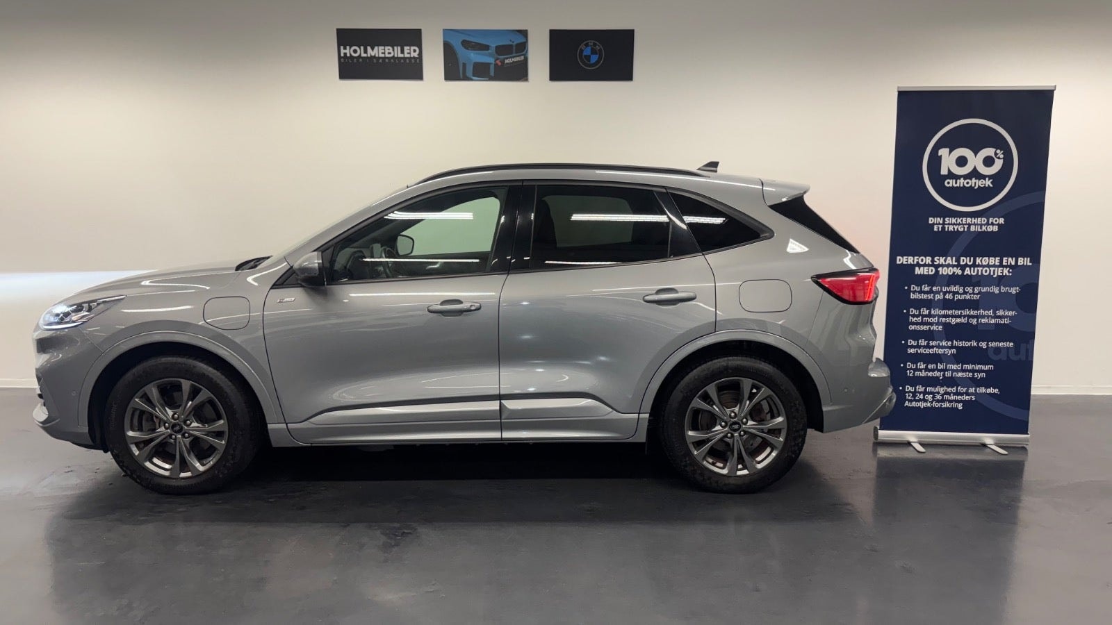 Ford Kuga til salg hos Nabilli