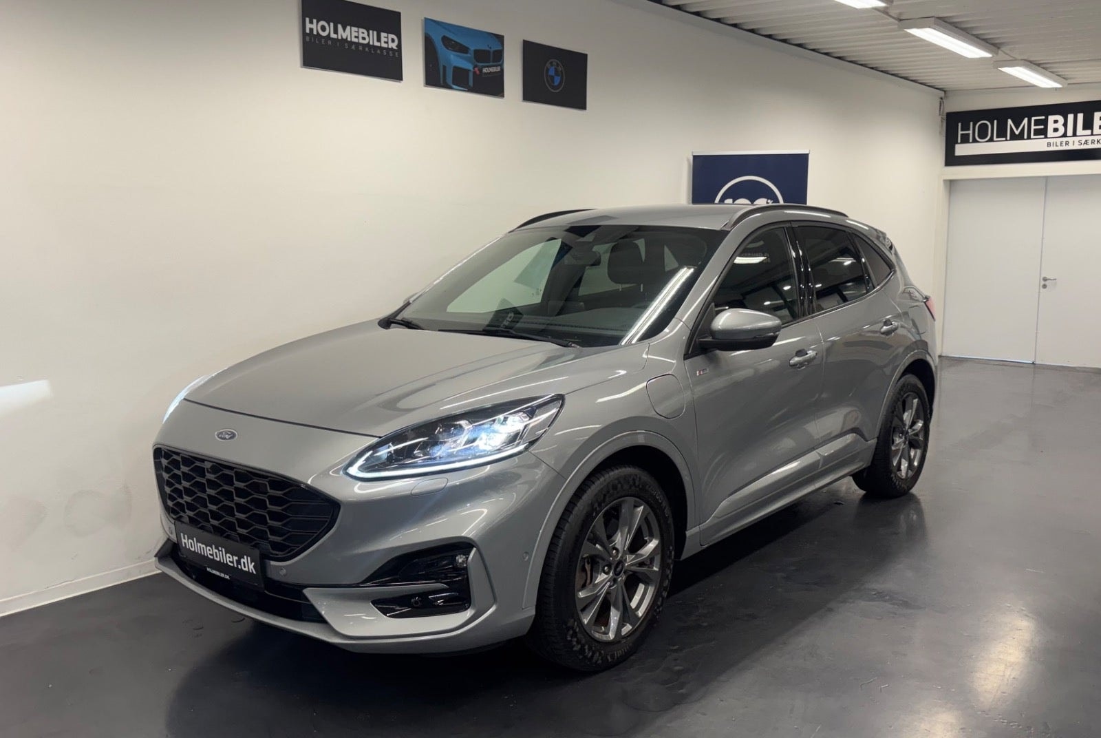 Ford Kuga til salg hos Nabilli