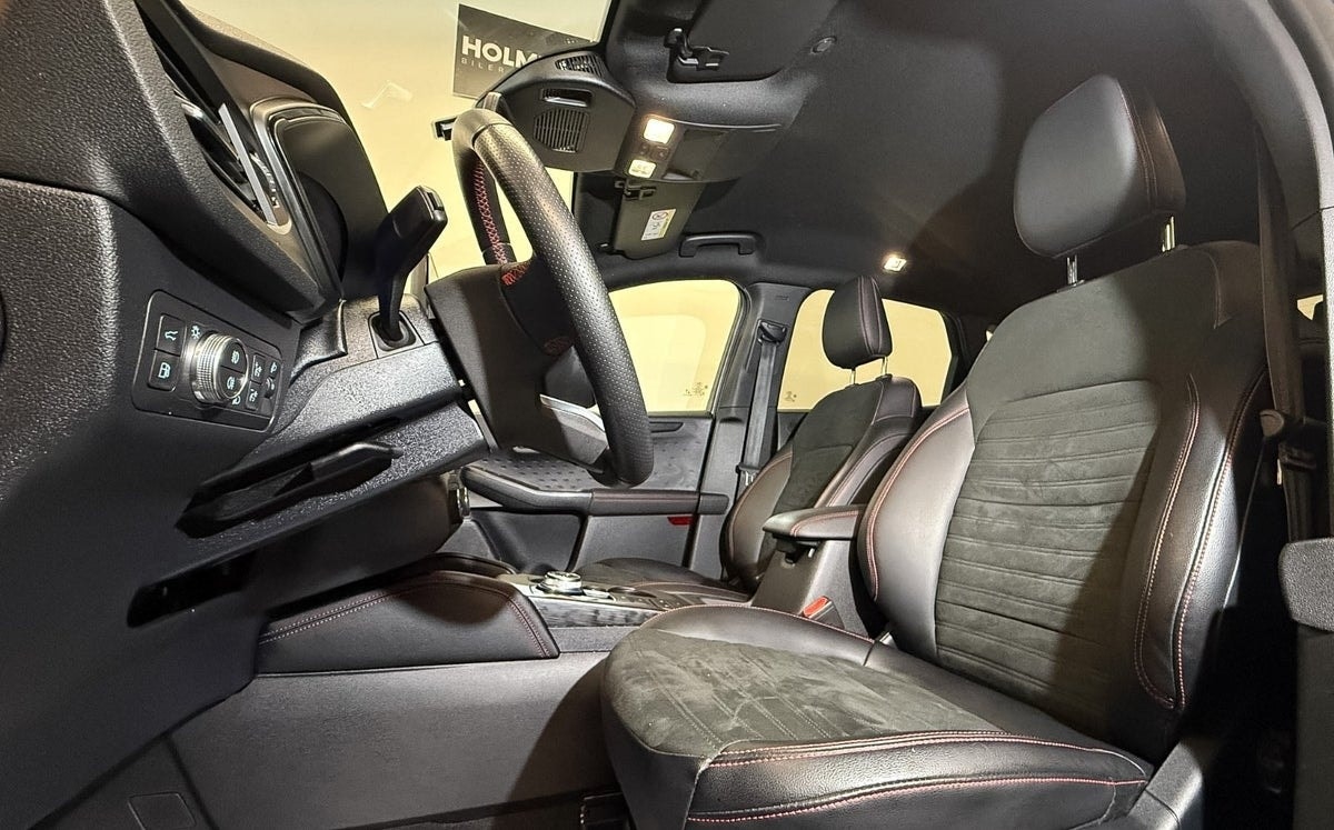 Ford Kuga til salg hos Nabilli