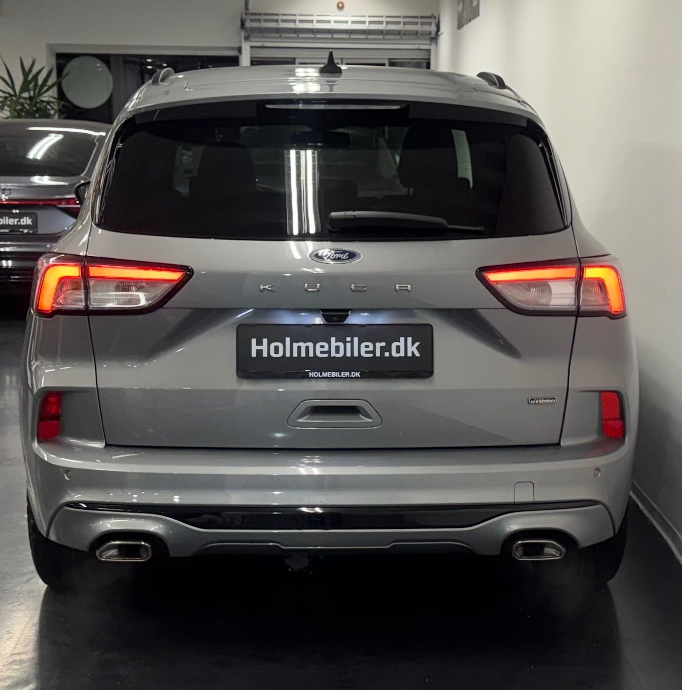 Ford Kuga til salg hos Nabilli