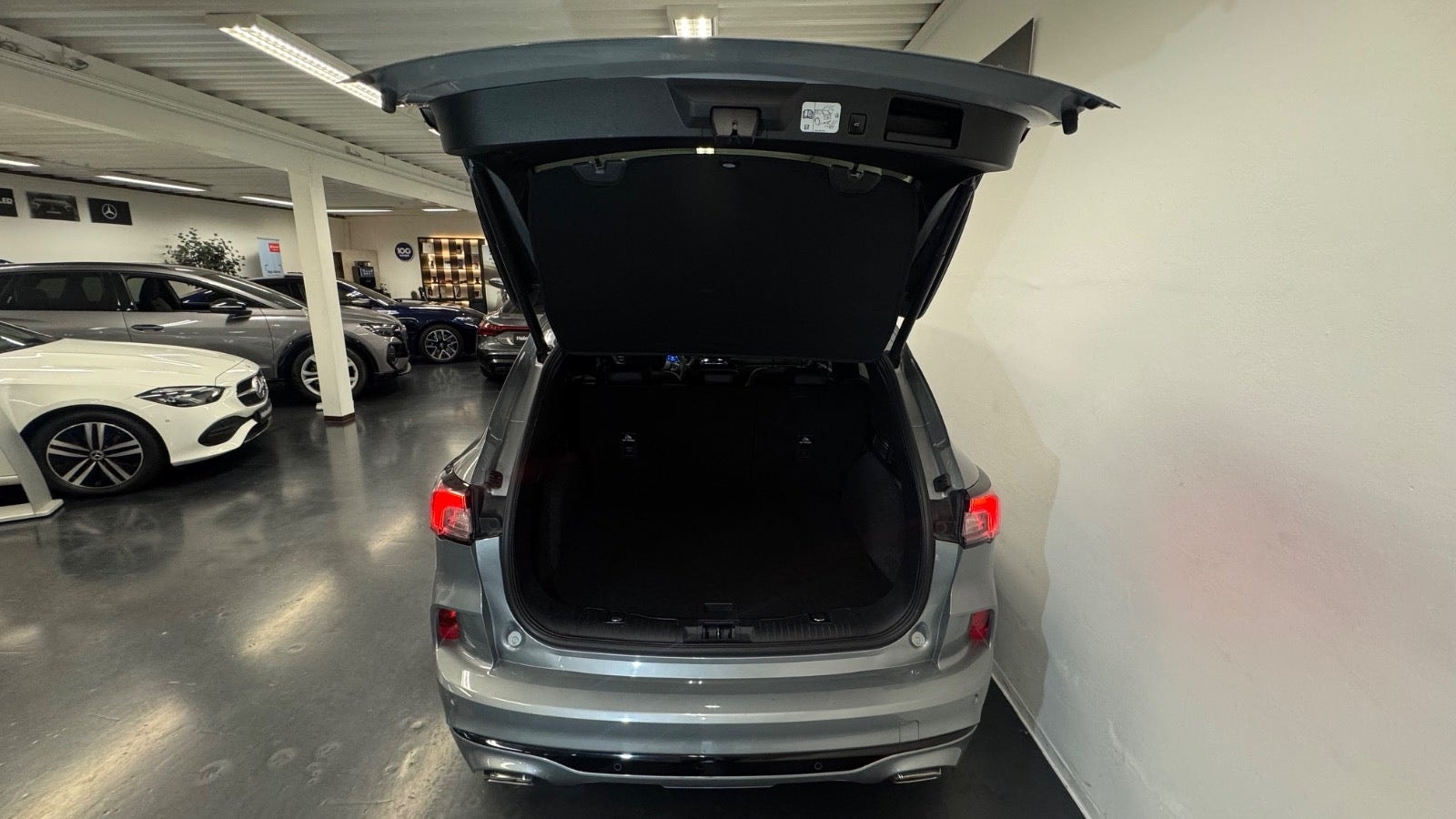 Ford Kuga til salg hos Nabilli