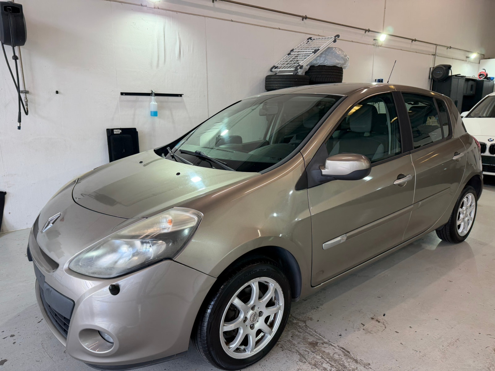 Renault Clio III til salg hos Nabilli