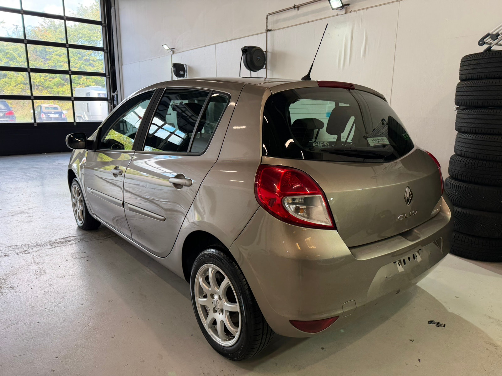 Renault Clio III til salg hos Nabilli