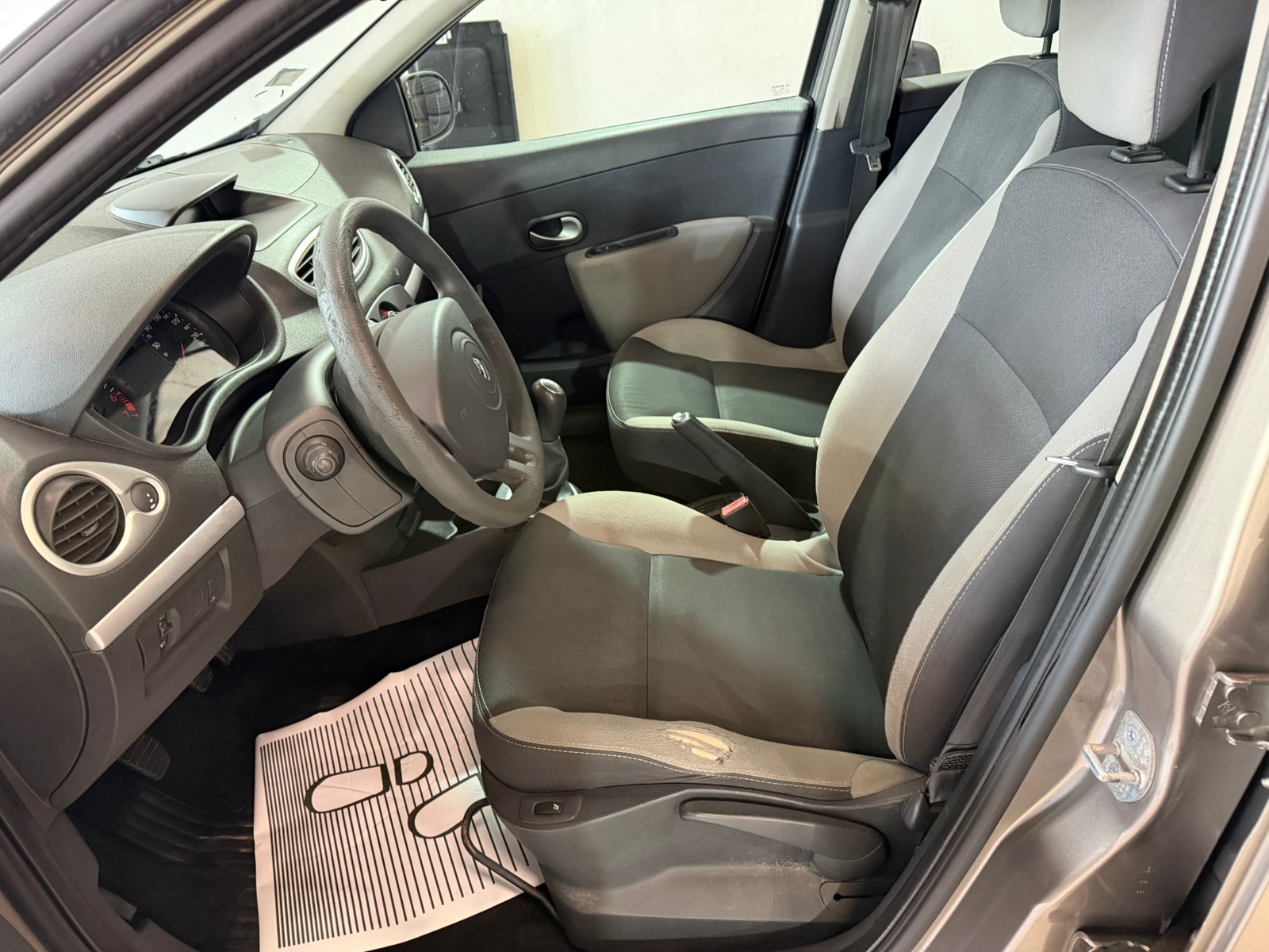 Renault Clio III til salg hos Nabilli