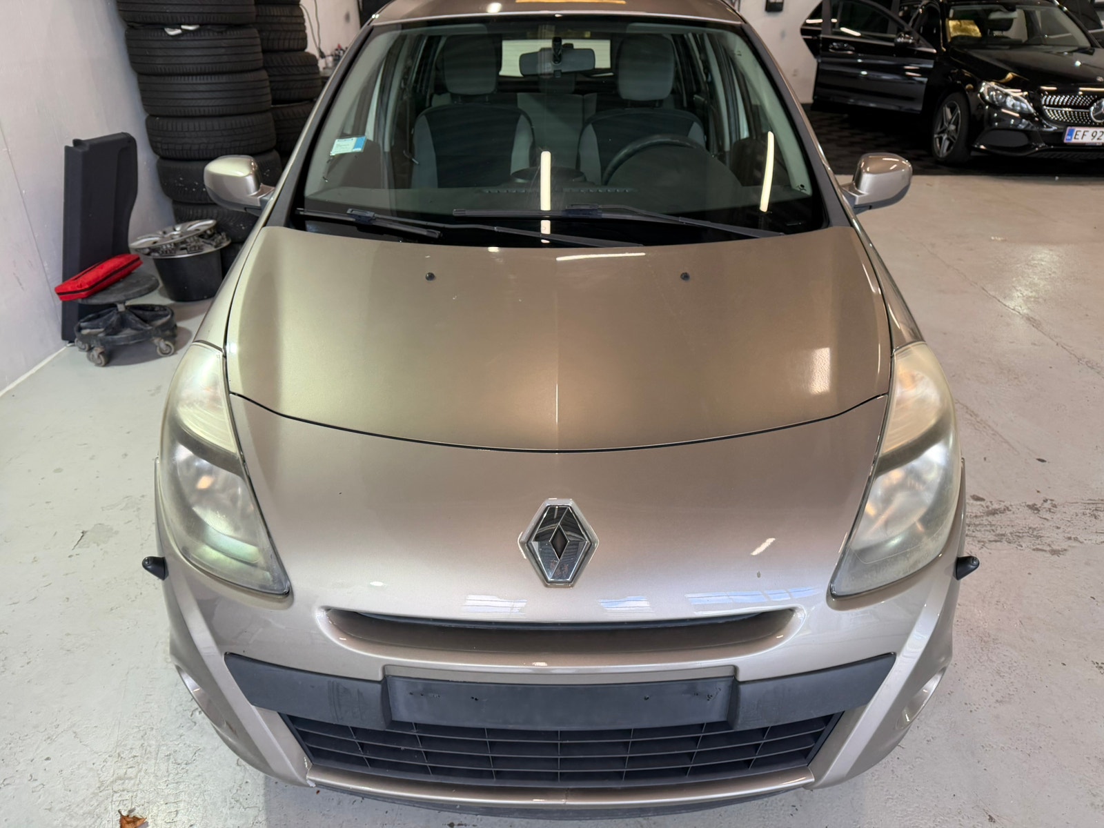 Renault Clio III til salg hos Nabilli