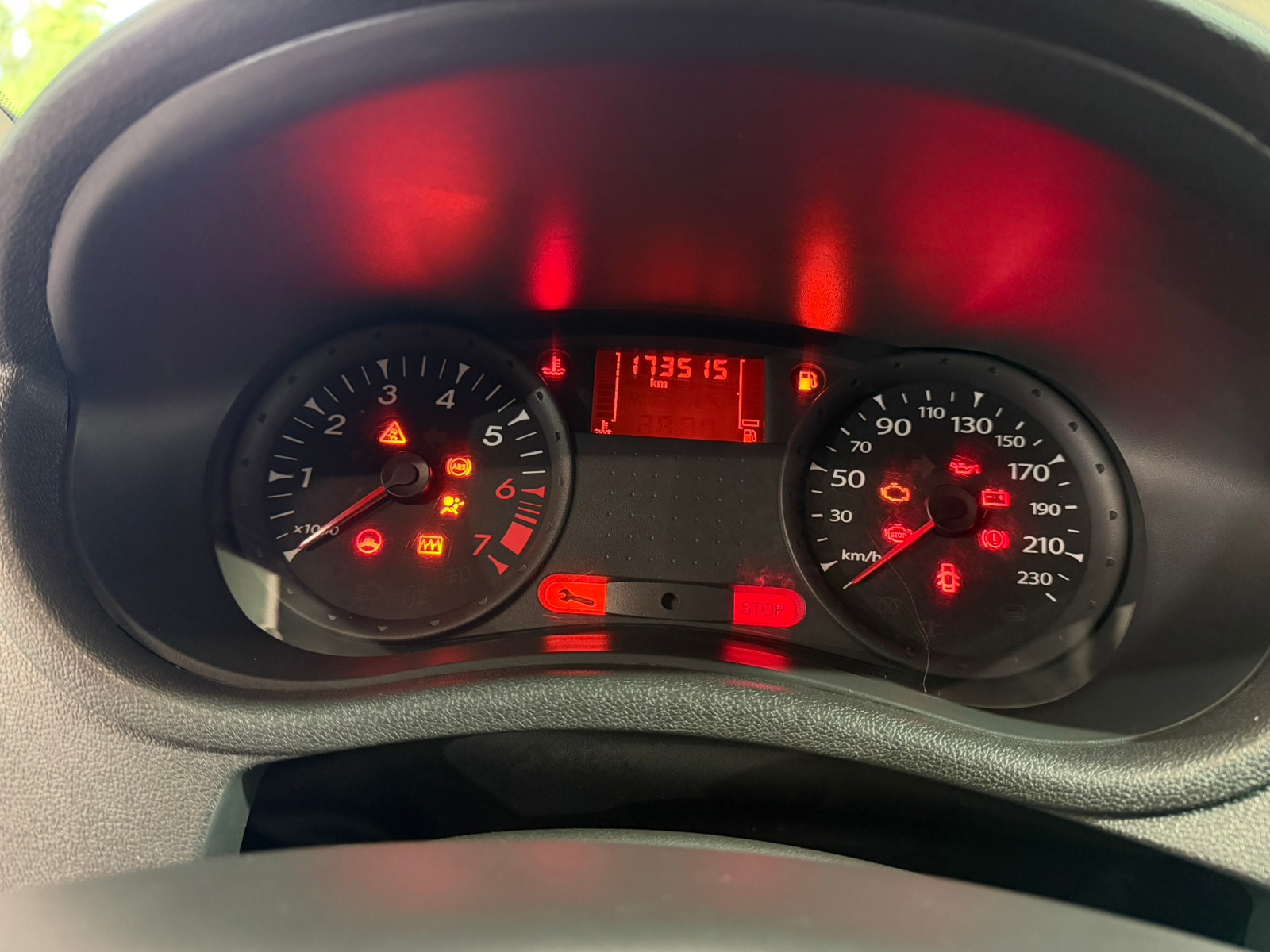 Renault Clio III til salg hos Nabilli