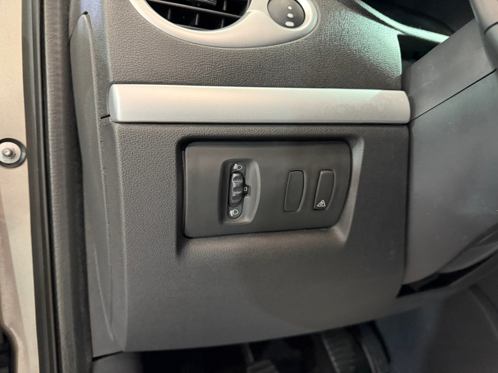 Renault Clio III til salg hos Nabilli