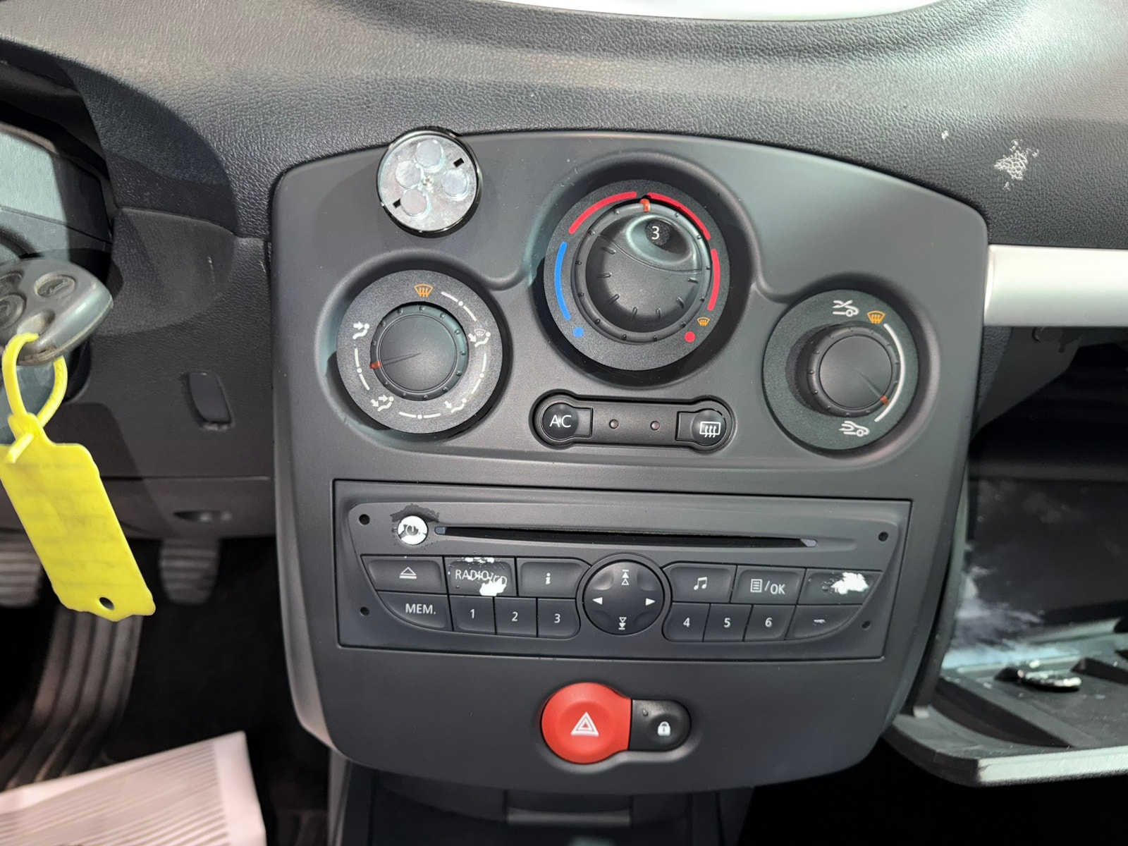 Renault Clio III til salg hos Nabilli