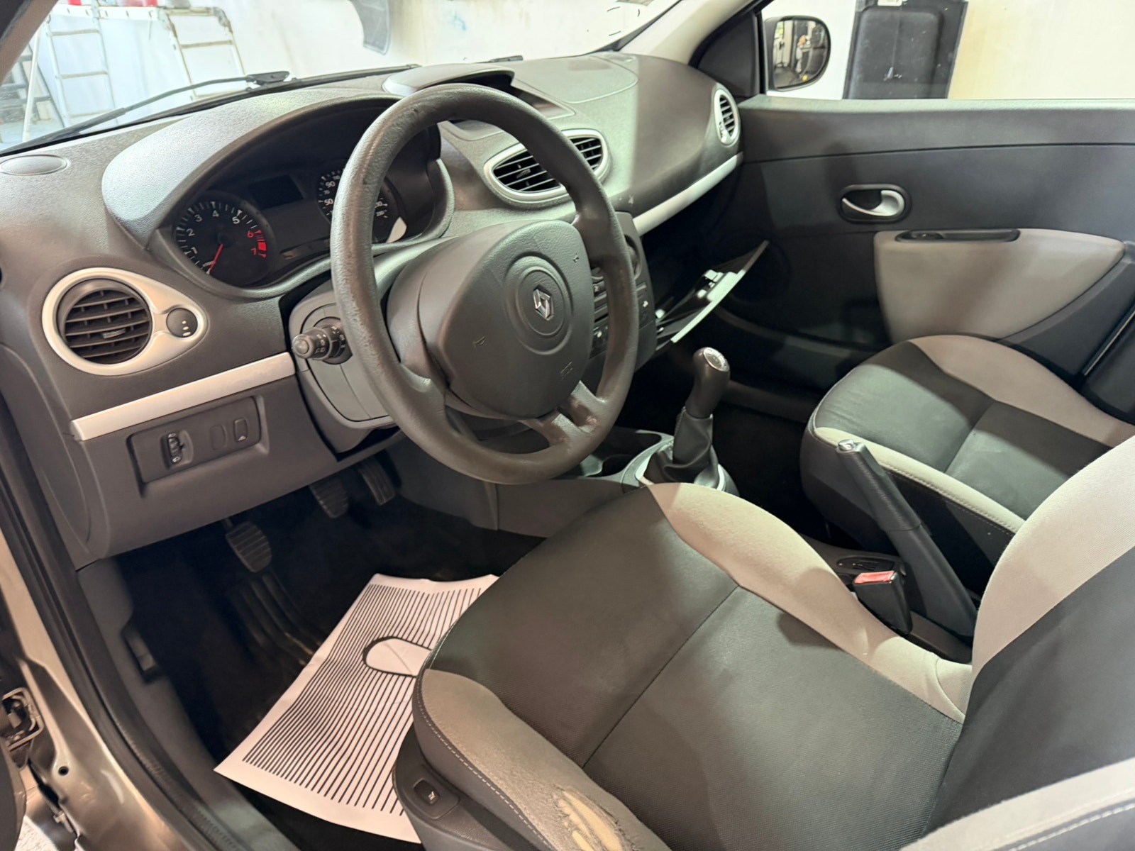 Renault Clio III til salg hos Nabilli
